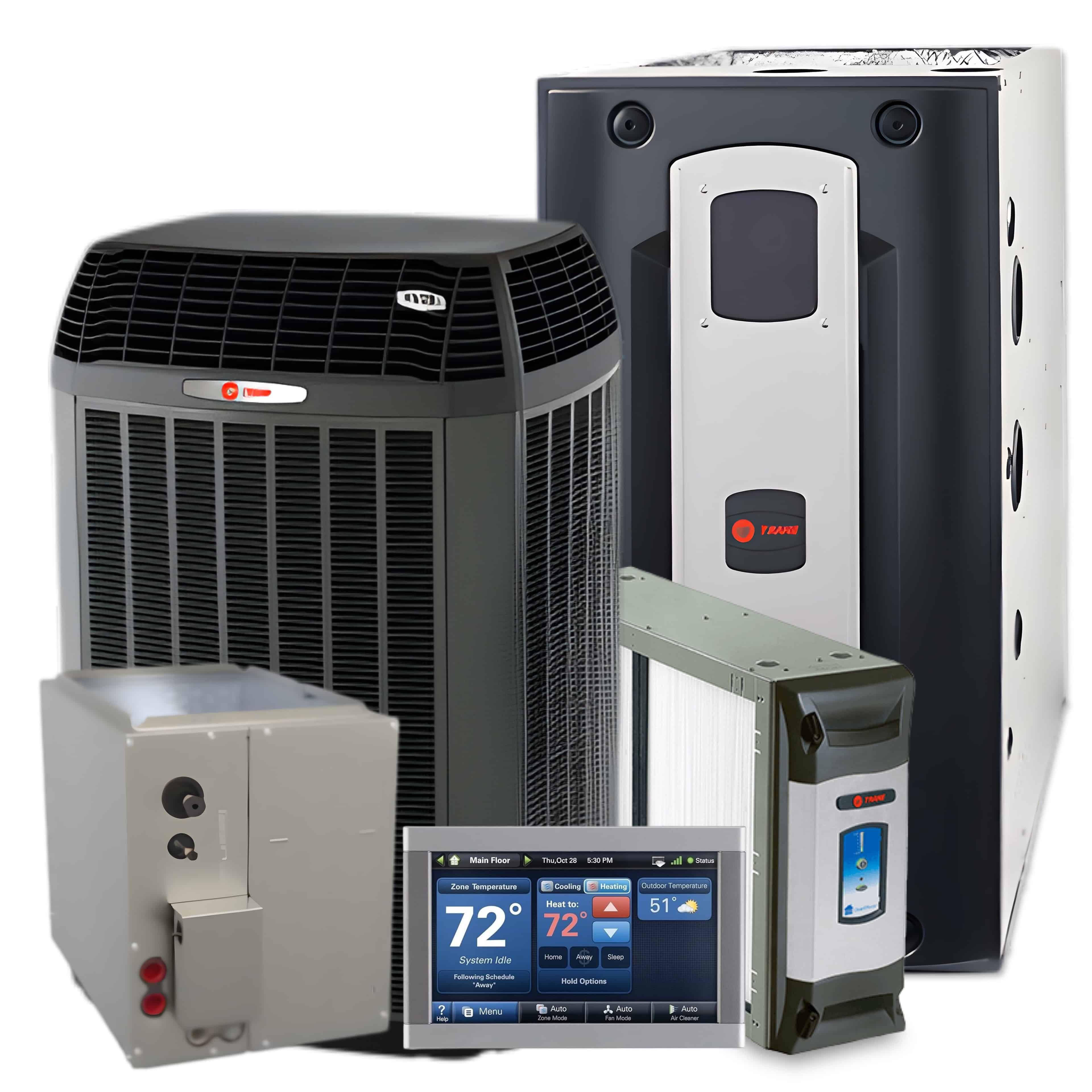 Air Conditioner Installation image