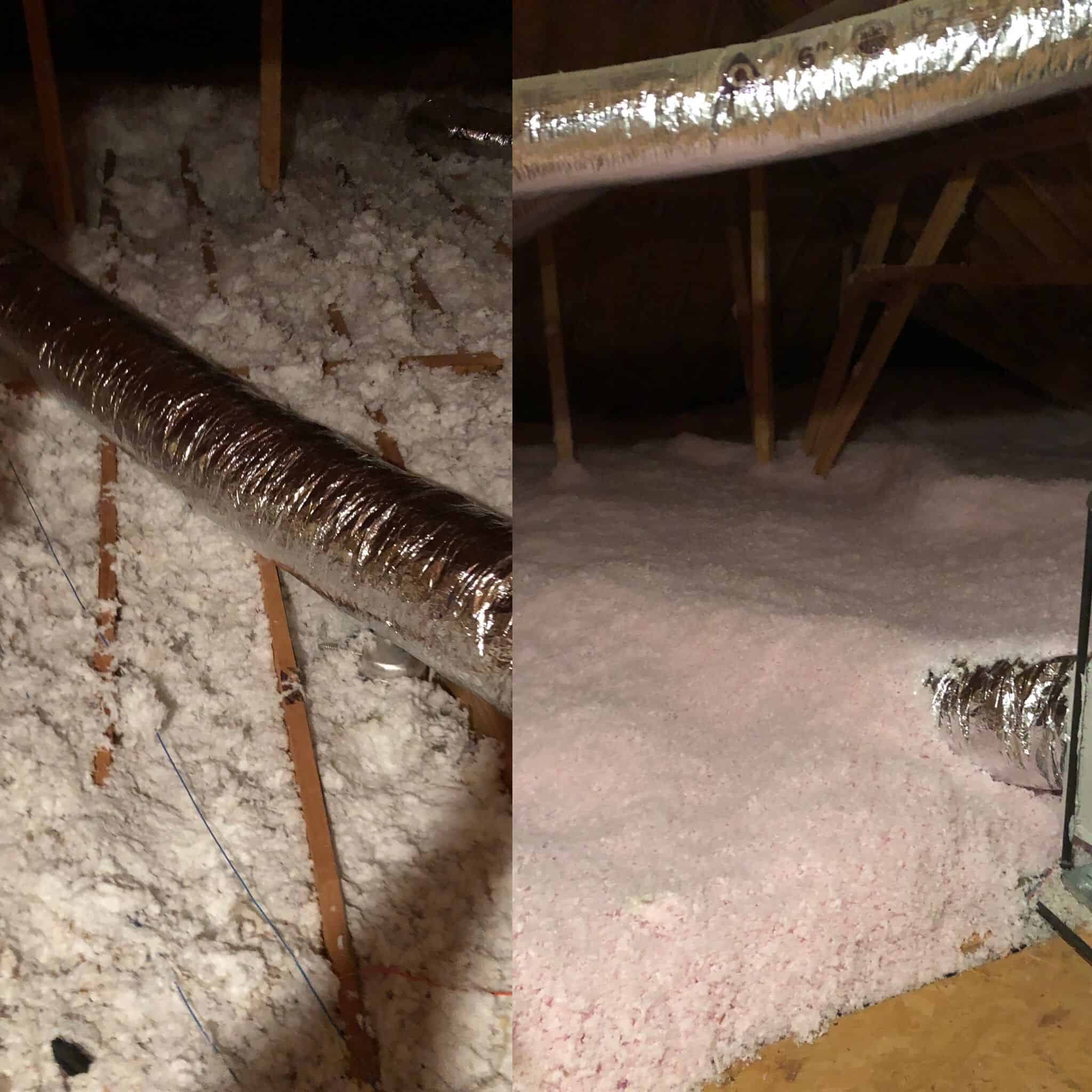Blown In Insulation image