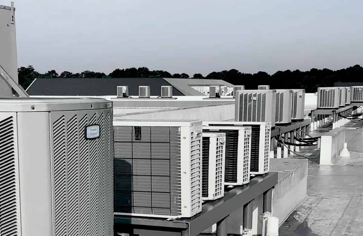 Light Commercial HVAC Services image