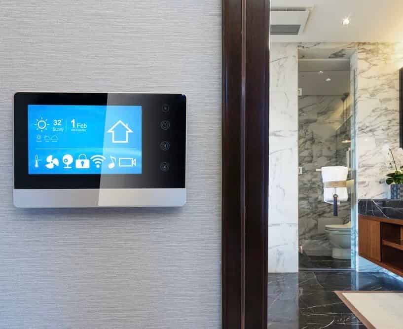 WiFi Thermostat Installation image