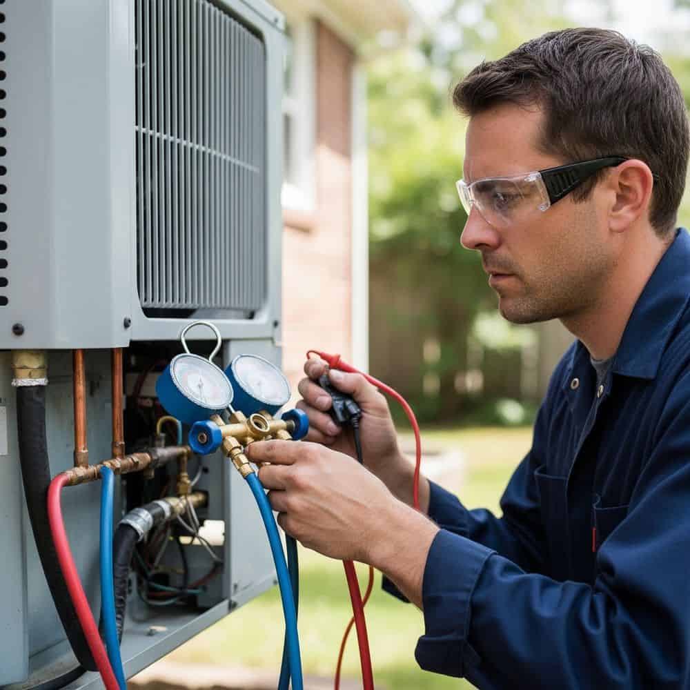 Residential HVAC Services image