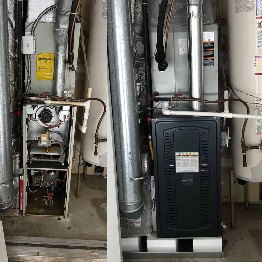 Furnace Installation image