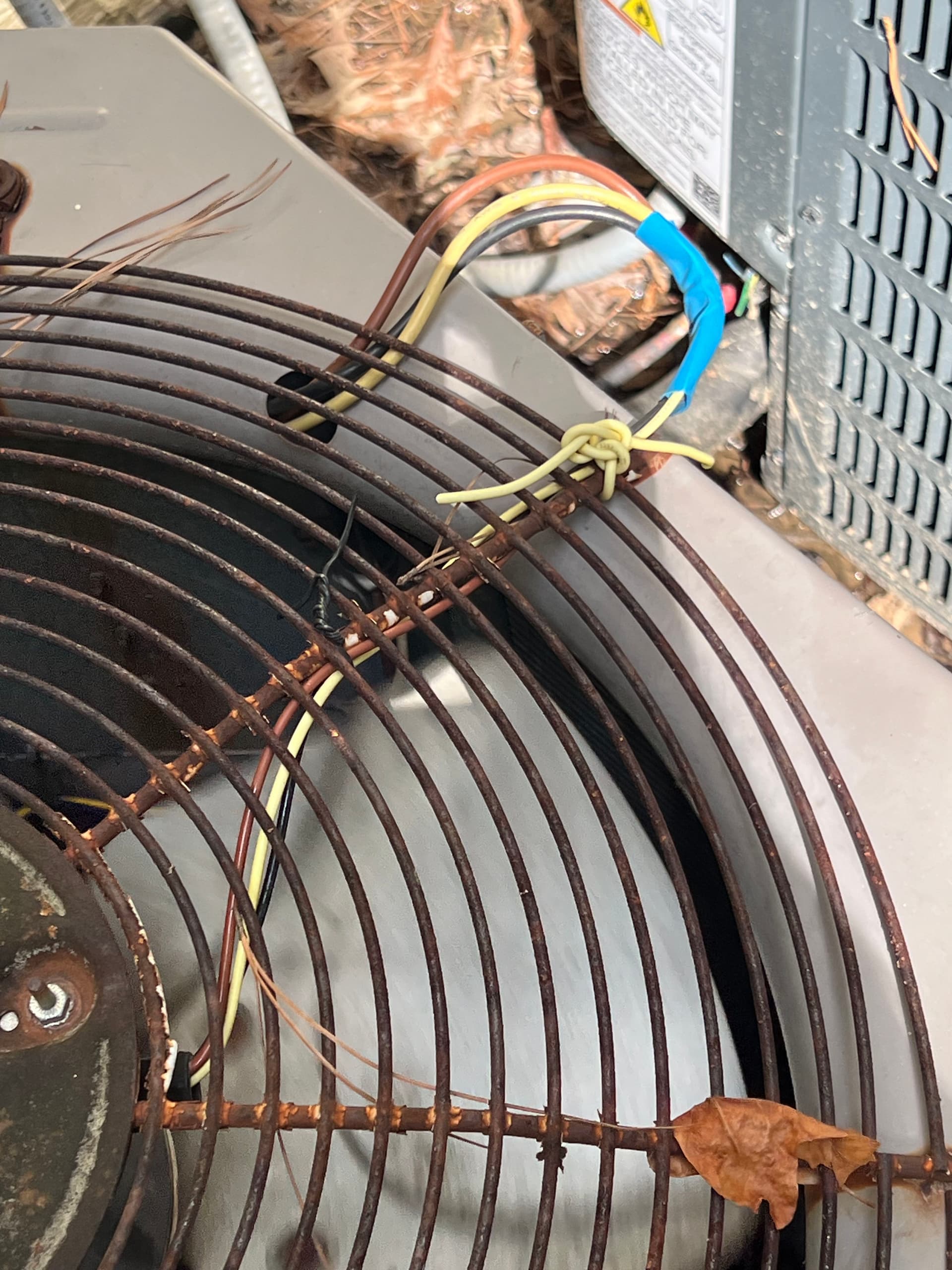 Gallery photos for When Your AC Quits We Show Up and Get It Done: Image #1