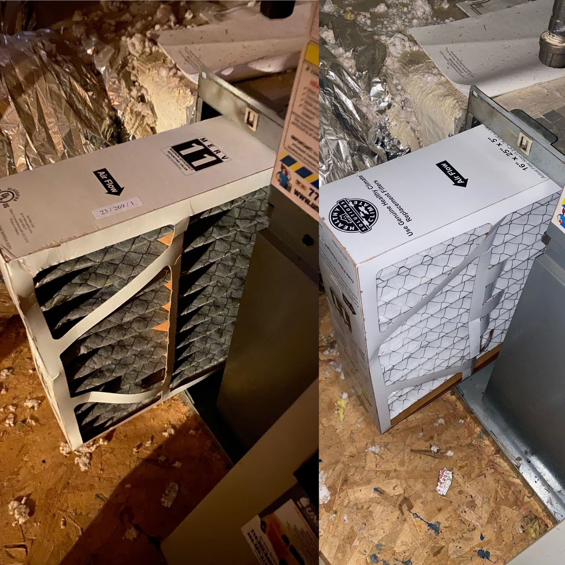 Your AC Filter Is Working Harder Than It Should Be image