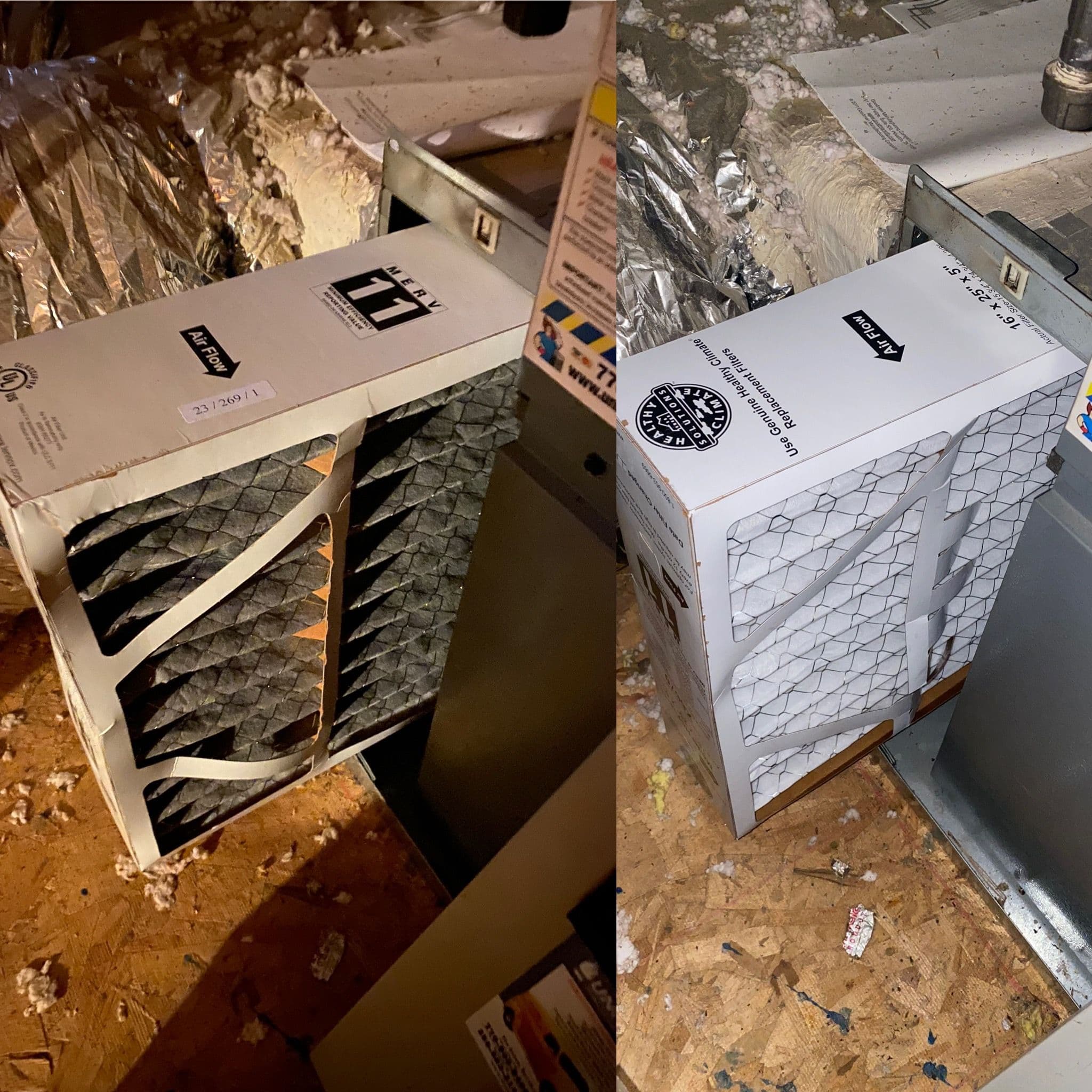 Project Your AC Filter Is Working Harder Than It Should Be image