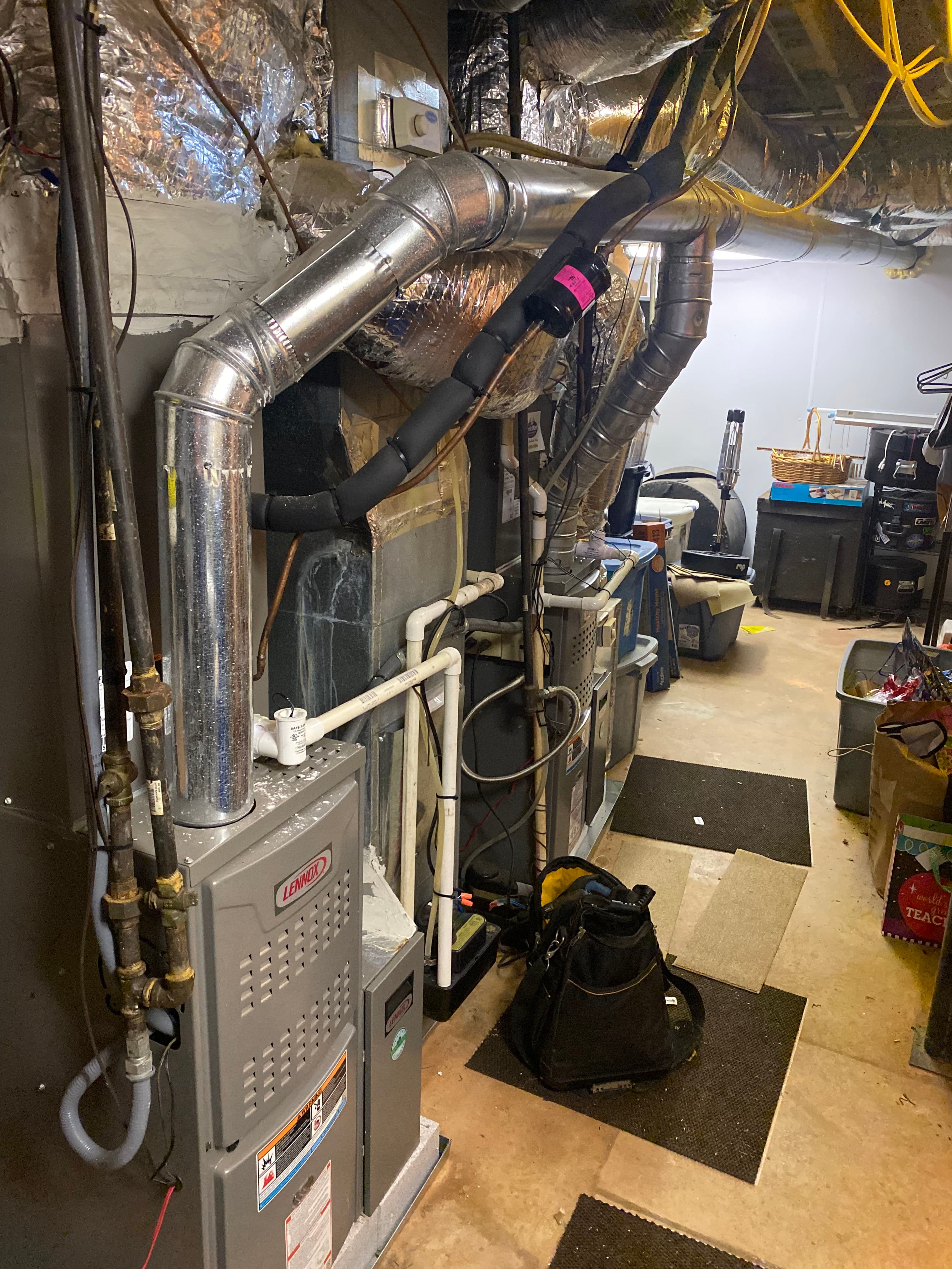 Project Summer HVAC Tune-Up on Lennox Systems in Norcross image