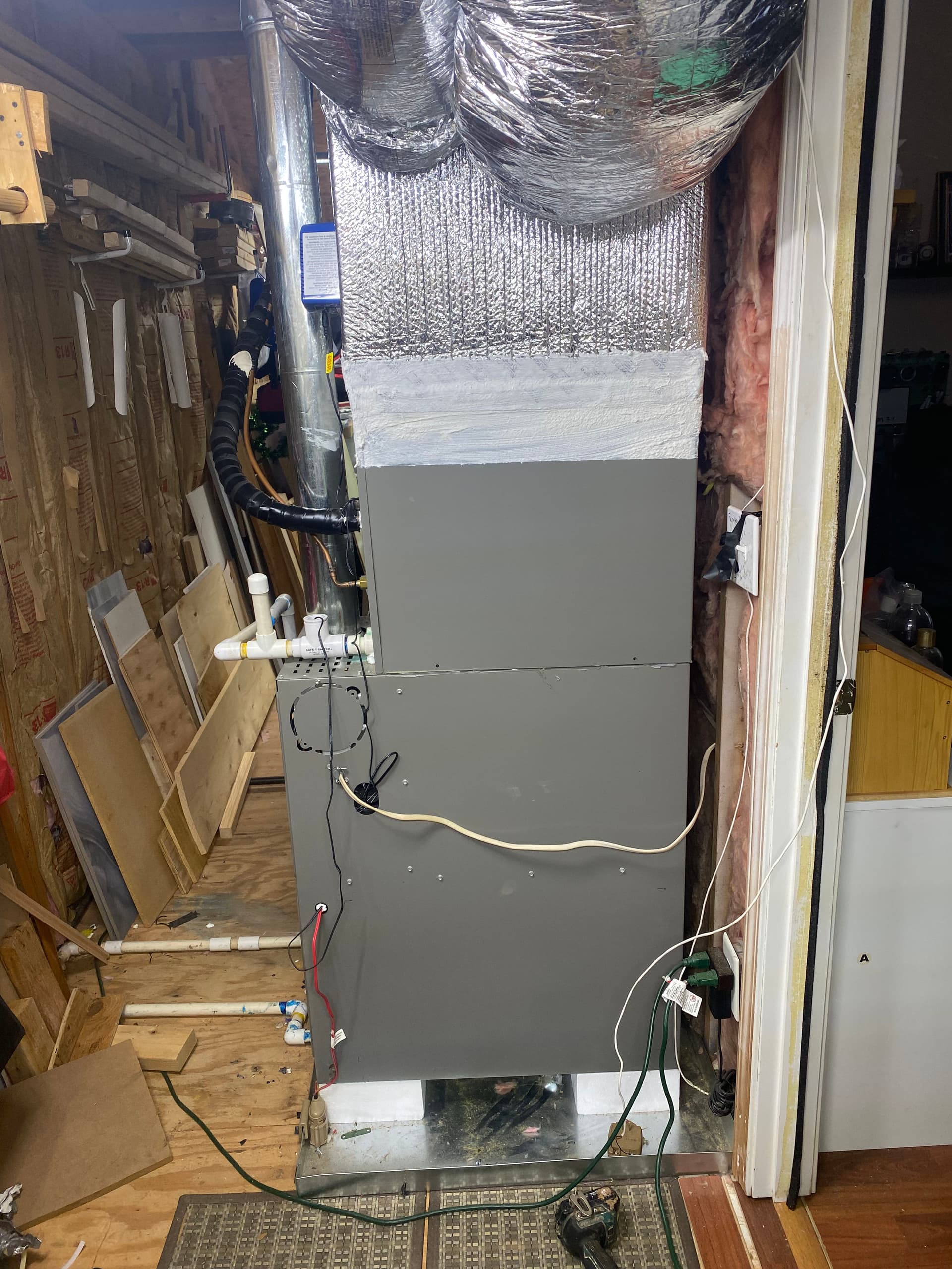 Gallery photos for Enhanced Air Quality with Advanced HVAC Installations: Image #6