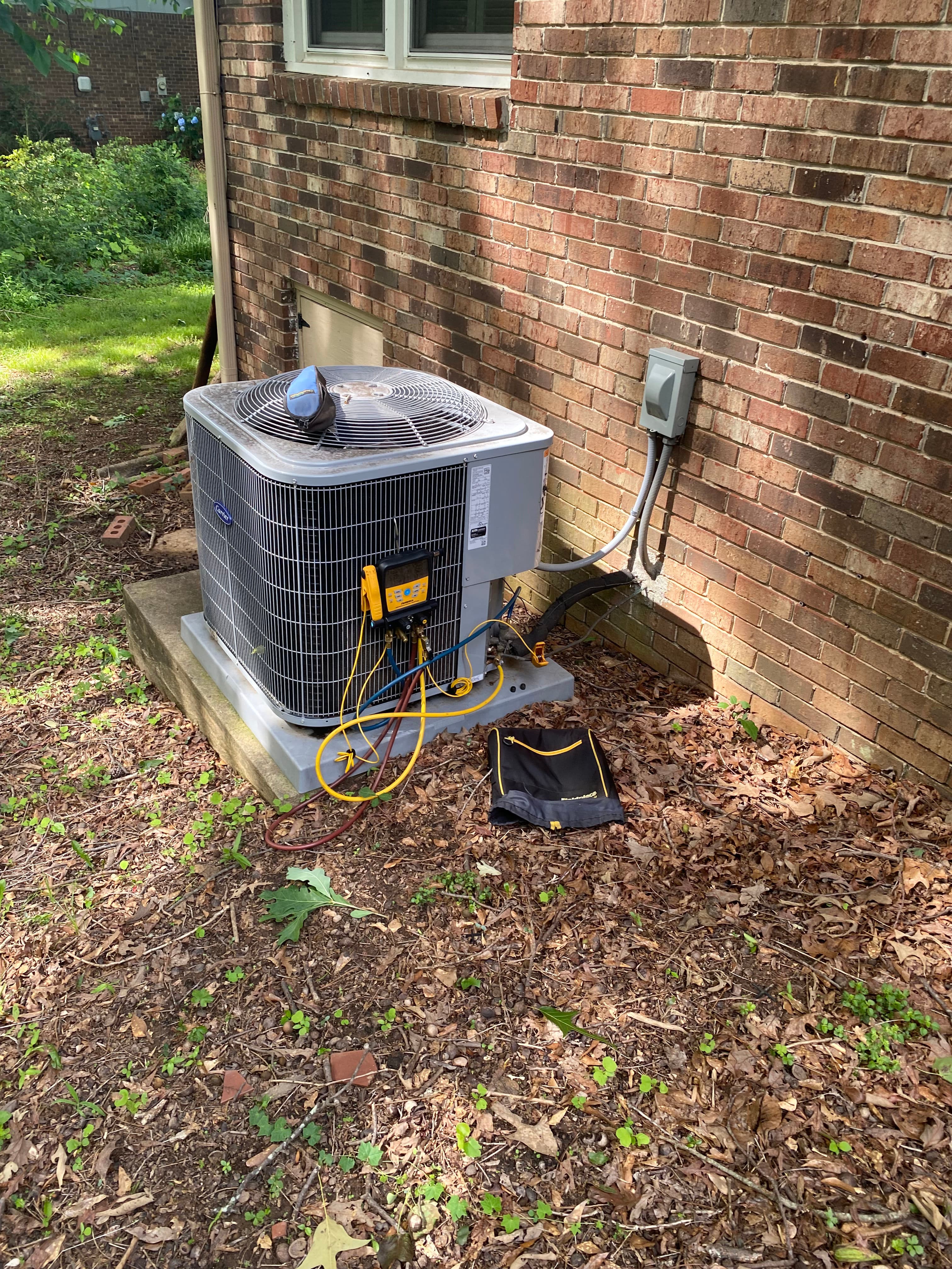 Project AC and Furnace Tune-Up Done Right image