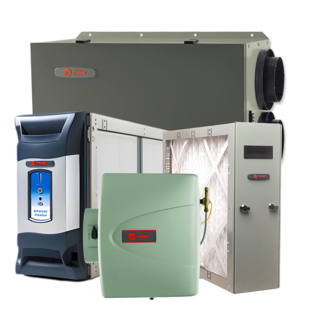 Air Cleaners system  unit.