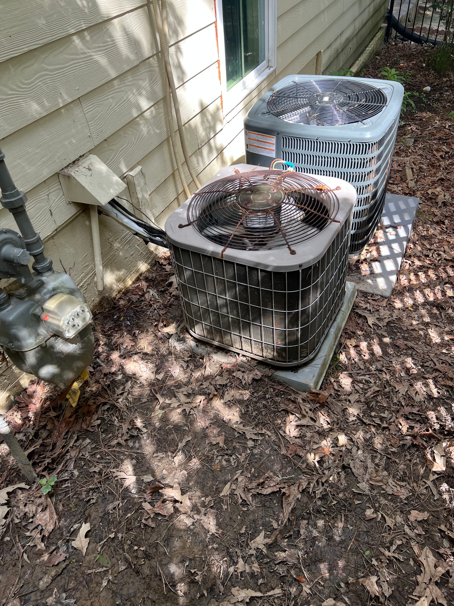 Gallery photos for When Your AC Quits We Show Up and Get It Done: Image #3