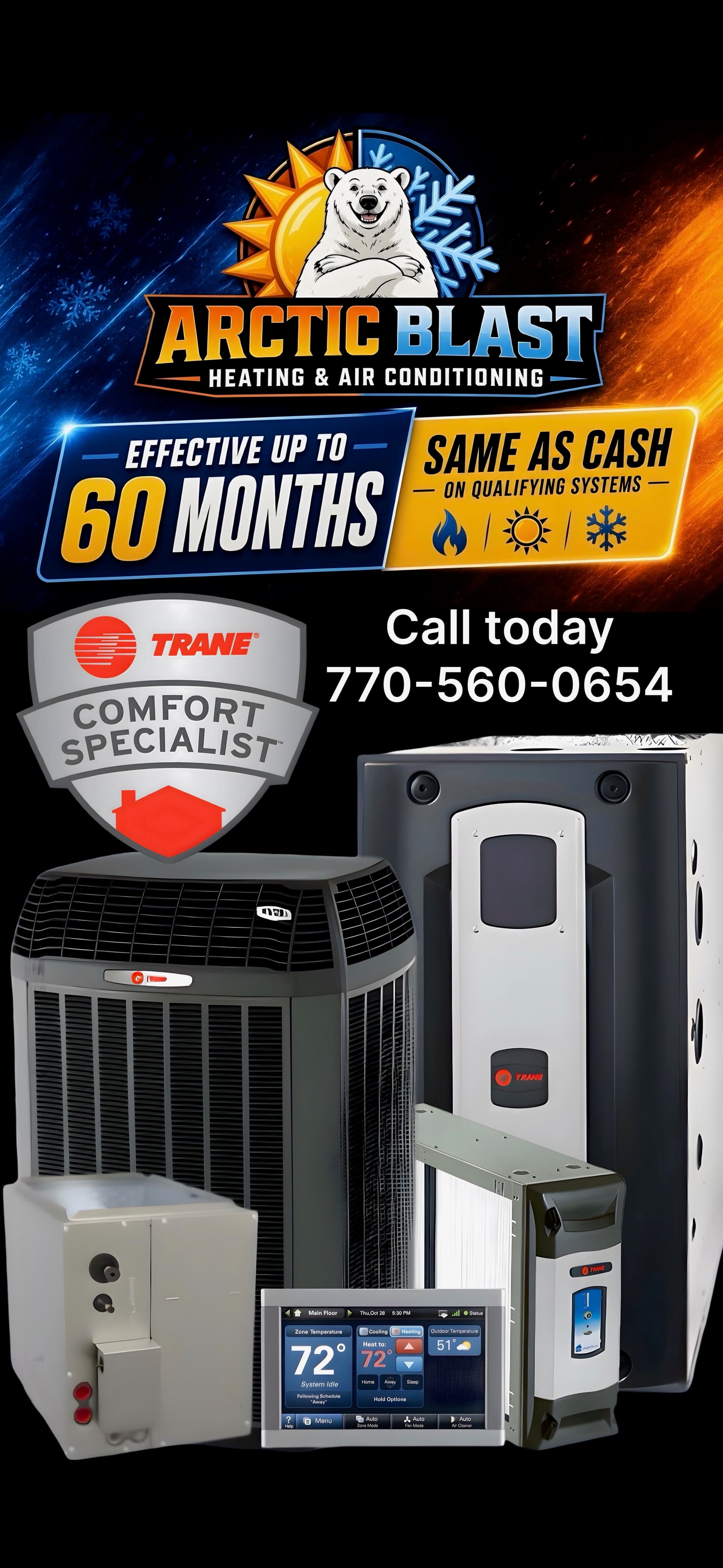 Is Your AC Ready for Summer? Here's What We Can Do image
