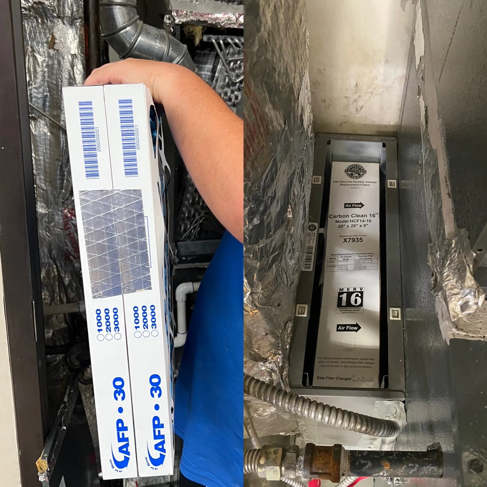 Why Your Furnace Filter Size Actually Matters image
