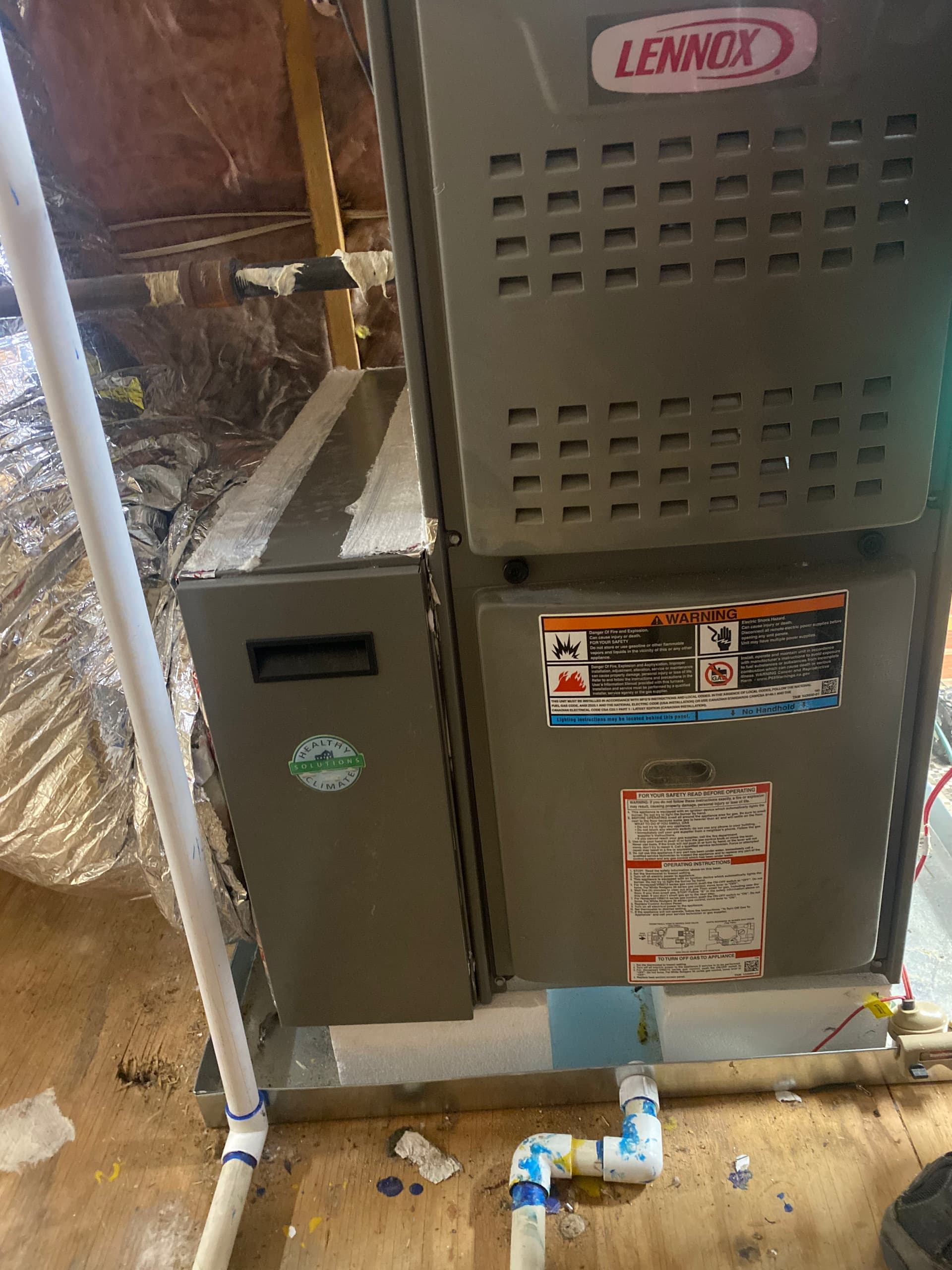 Enhanced Air Quality with Advanced HVAC Installations