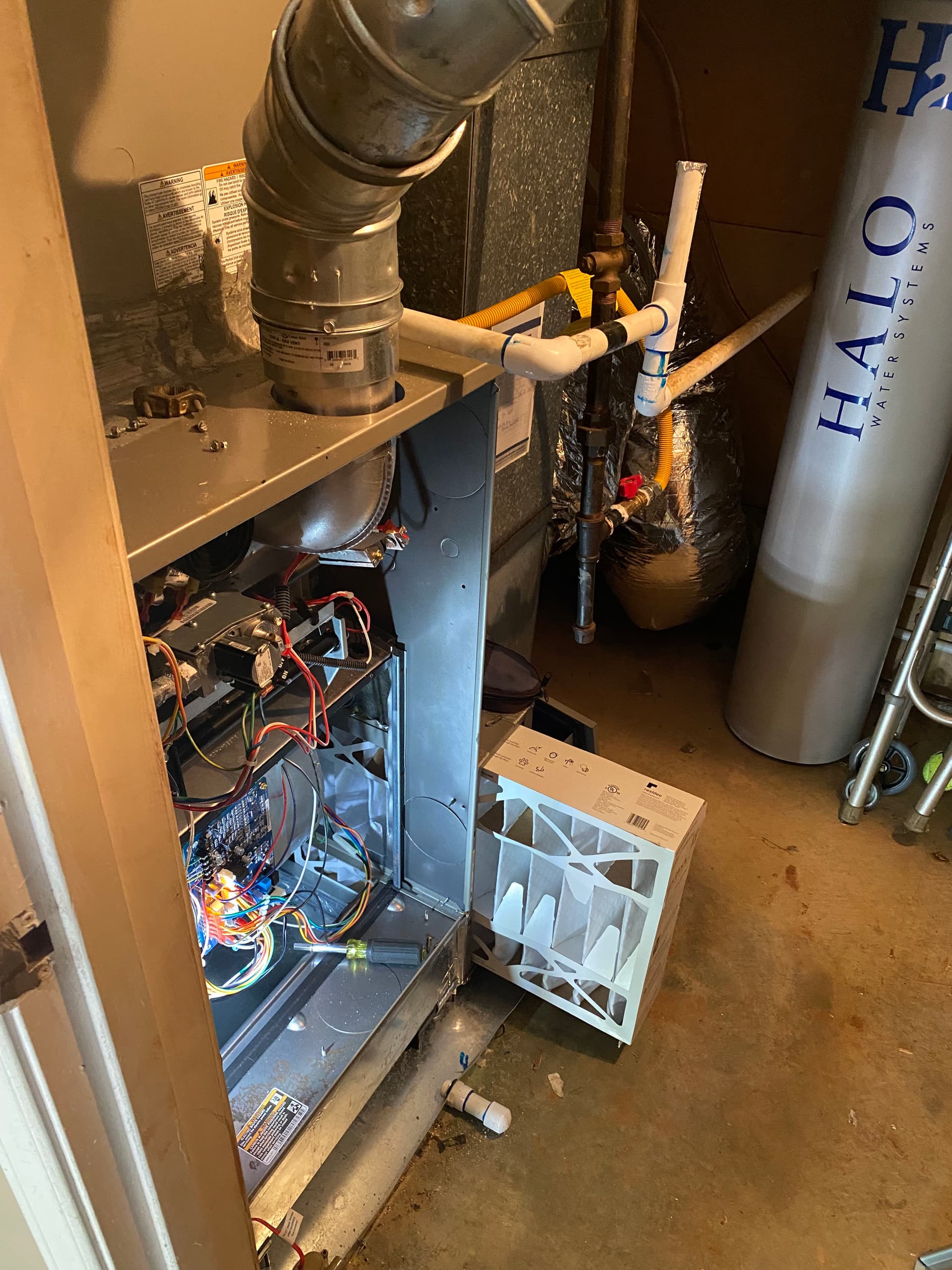 Gallery photos for AC and Furnace Tune-Up Done Right: Image #2