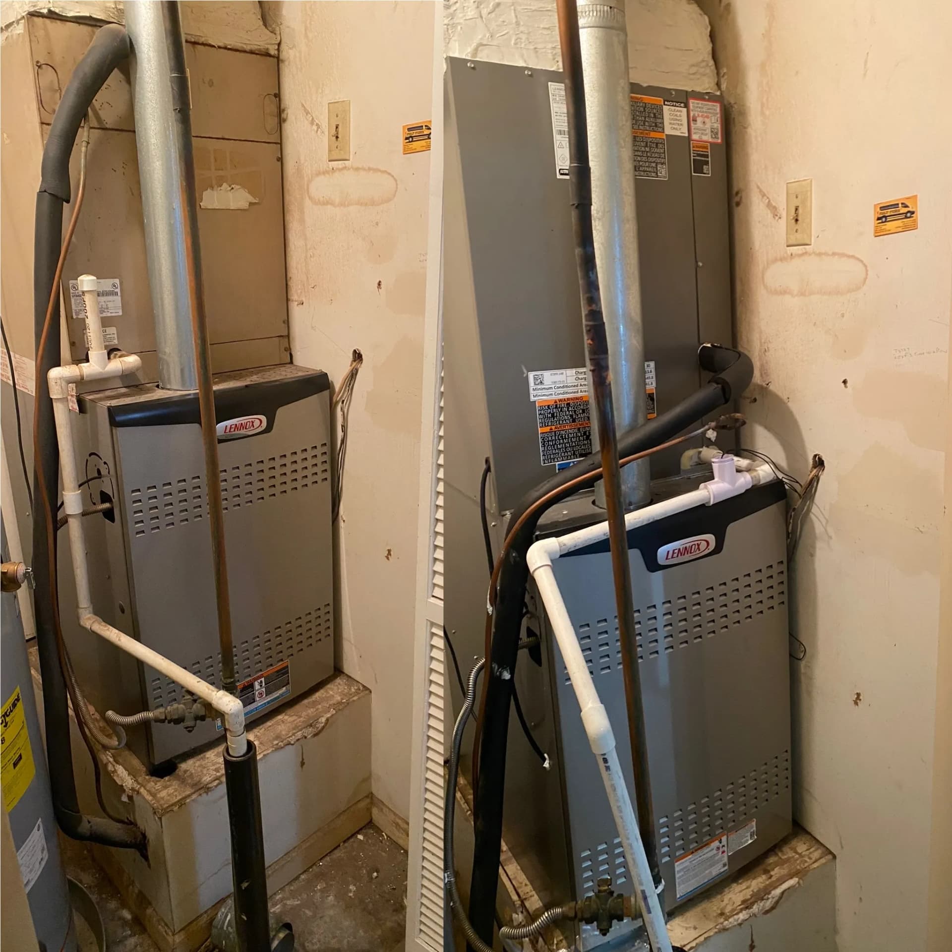 Gallery photos for Full Lennox System Upgrade Keeping Savannah Homes Cool: Image #2