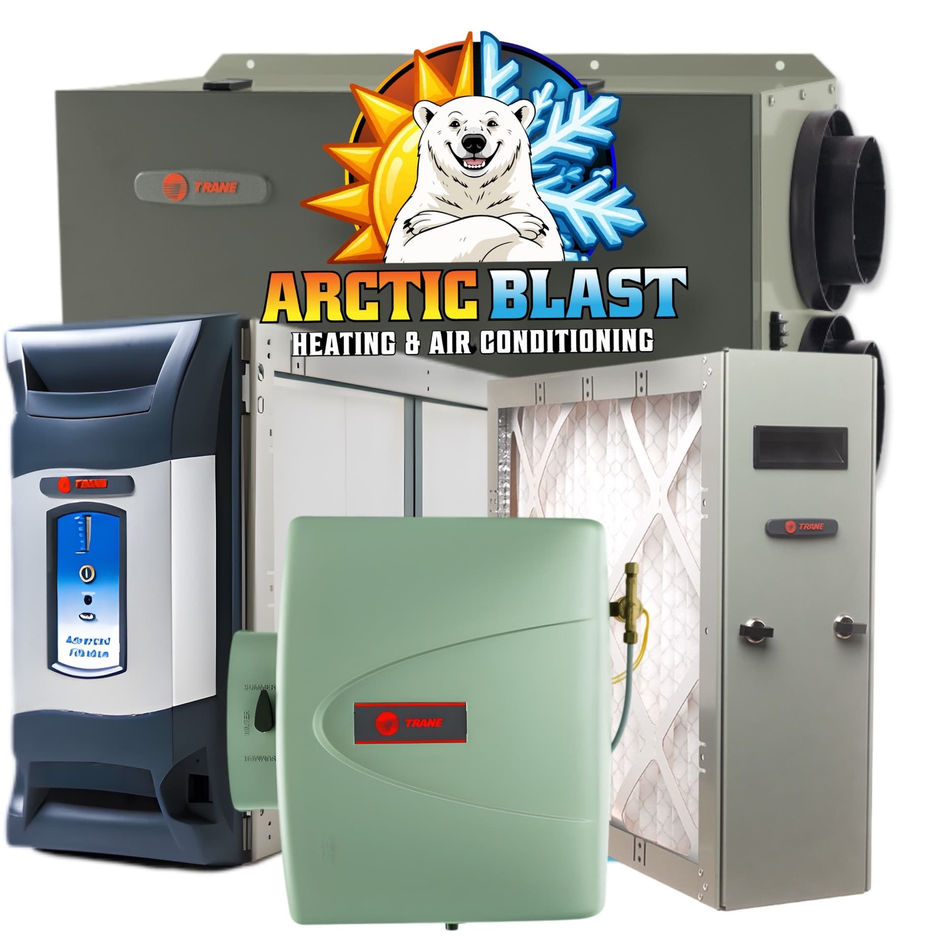 Indoor Air Quality Testing for Gwinnett County Homes image