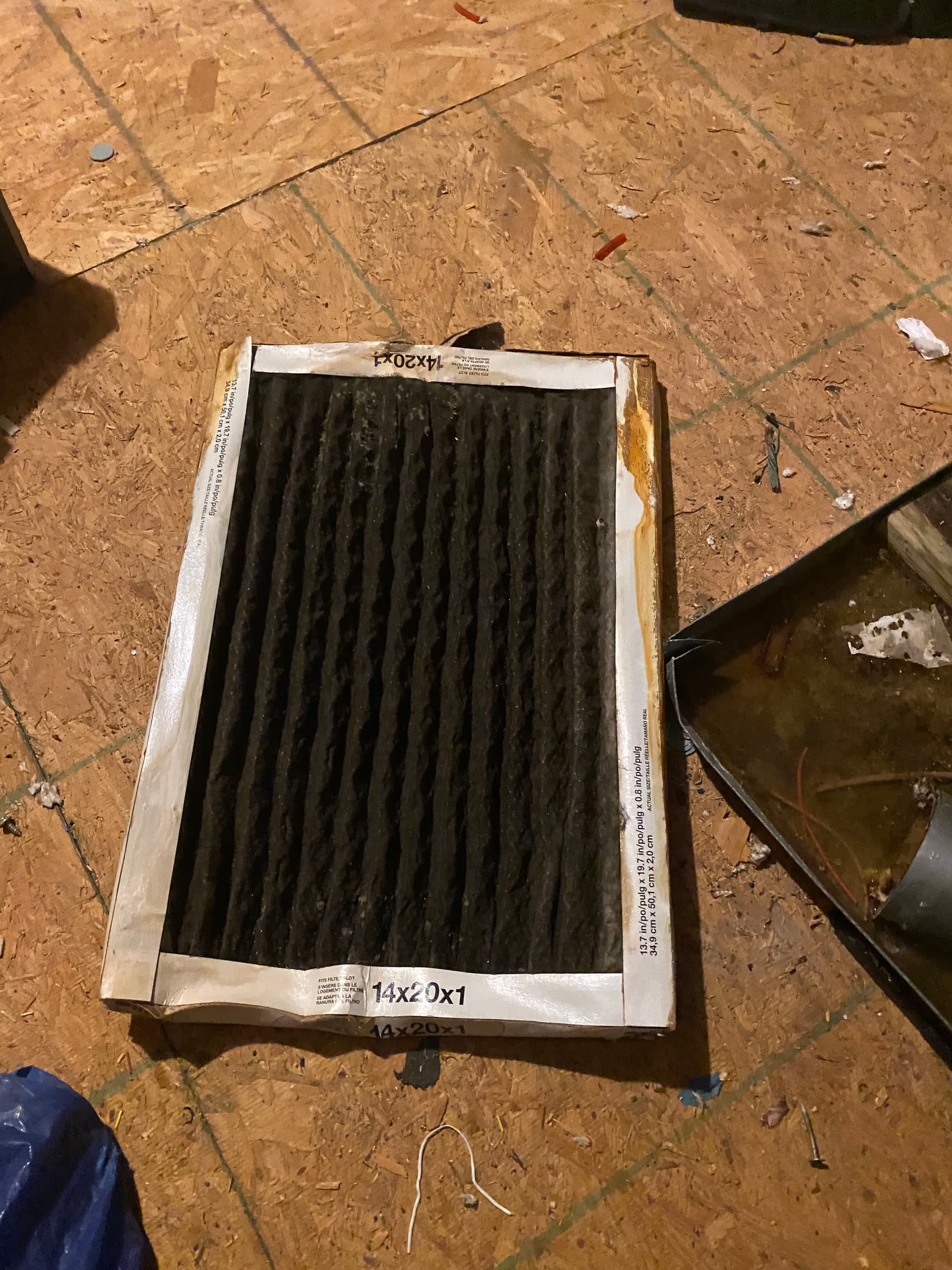 A Dirty AC Filter Is Costing You More Than You Think image