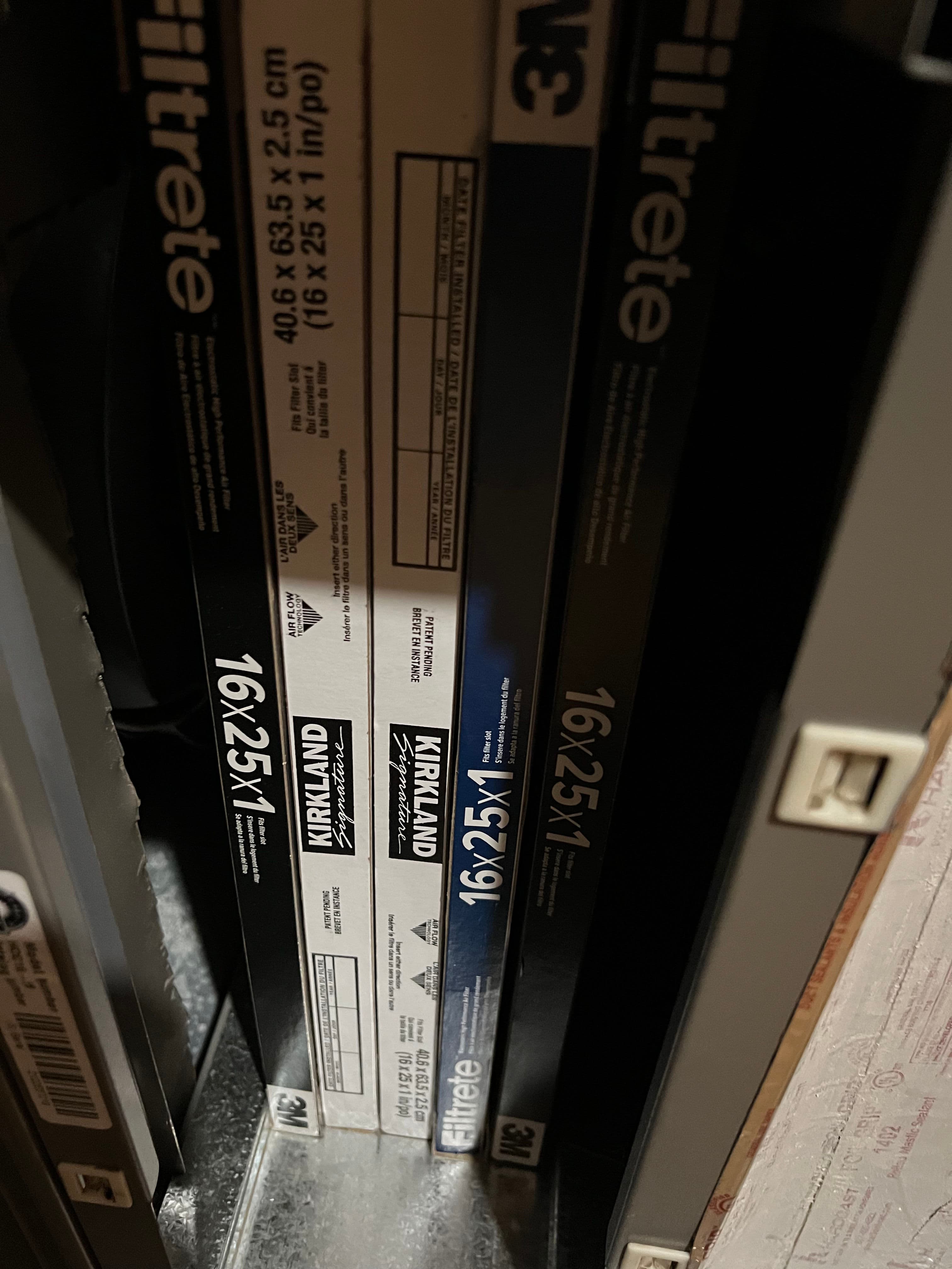 Project Wrong HVAC Filter Size Is Costing You More Than You Think image