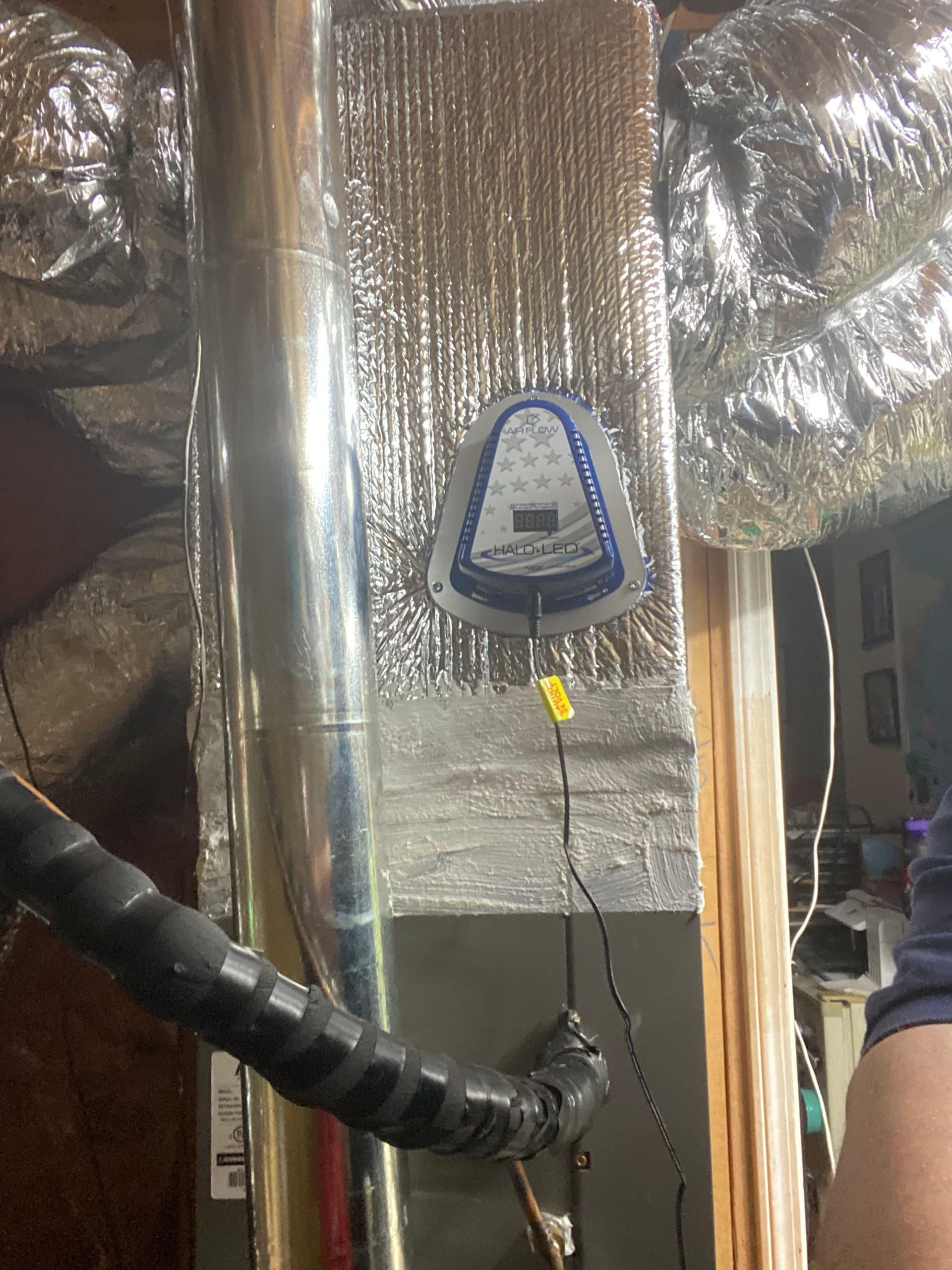 Enhanced Air Quality with Advanced HVAC Installations