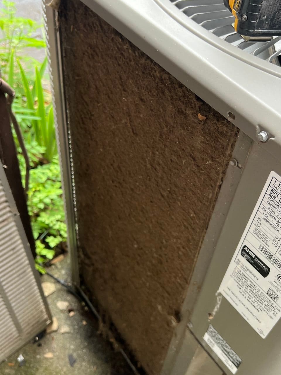 Dirty Condenser Coils Are Quietly Killing Your AC's Efficiency image