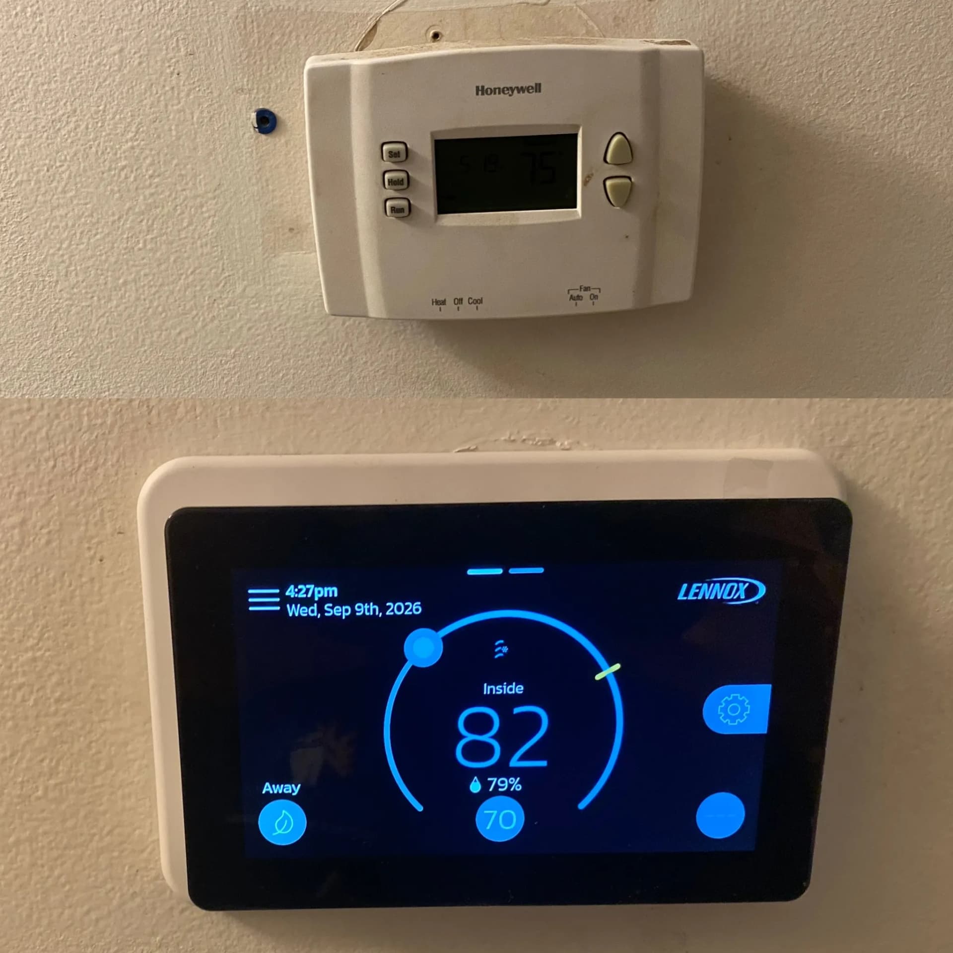 Gallery photos for Full Lennox System Upgrade Keeping Savannah Homes Cool: Image #1