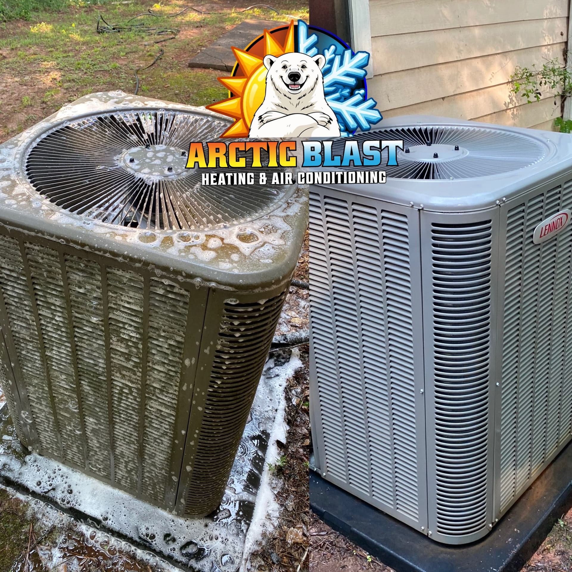AC Tune-Up and Coil Cleaning in Buford That Actually Makes a Difference image
