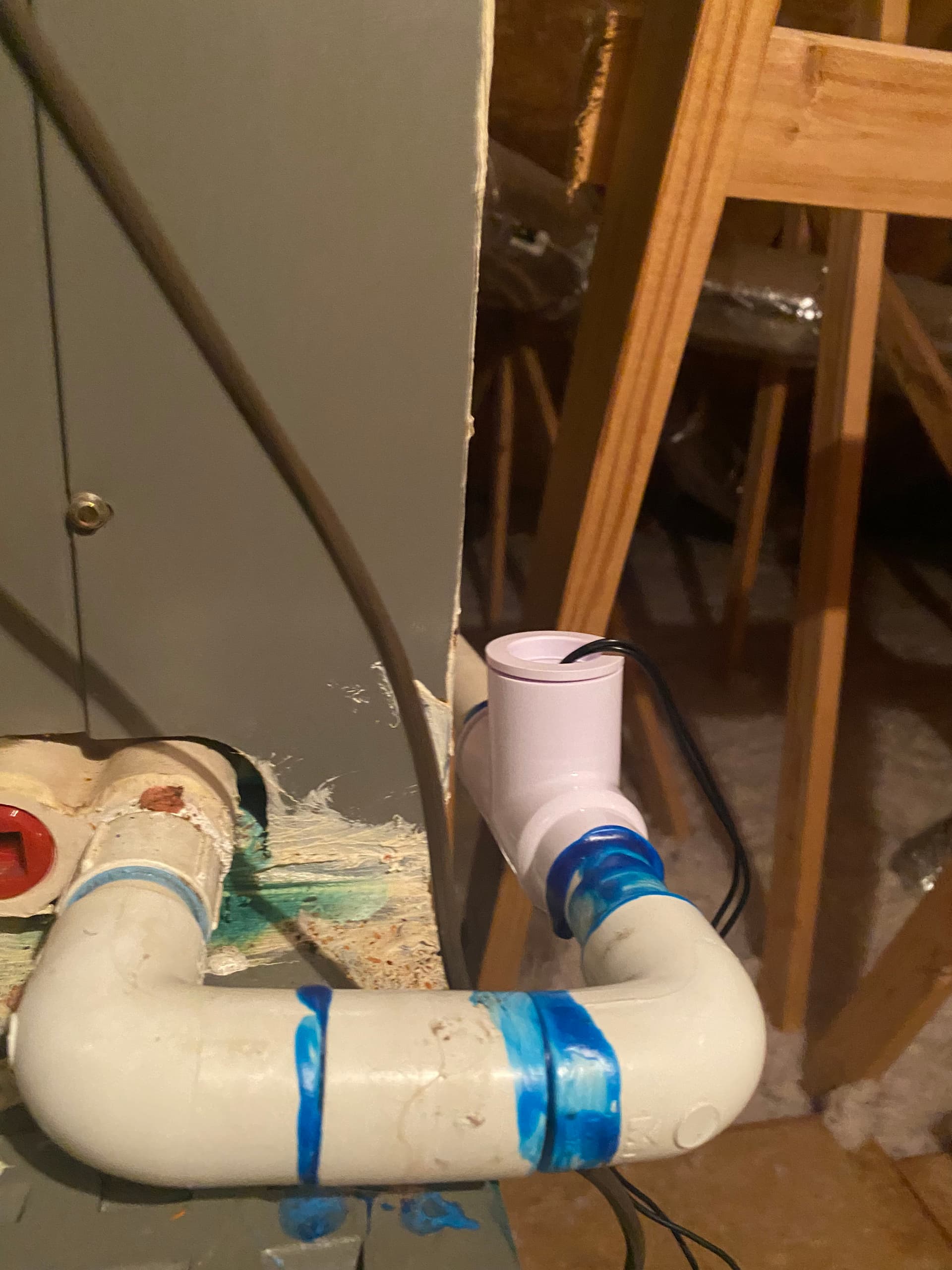 The Small HVAC Detail That Prevents Ceiling Damage image