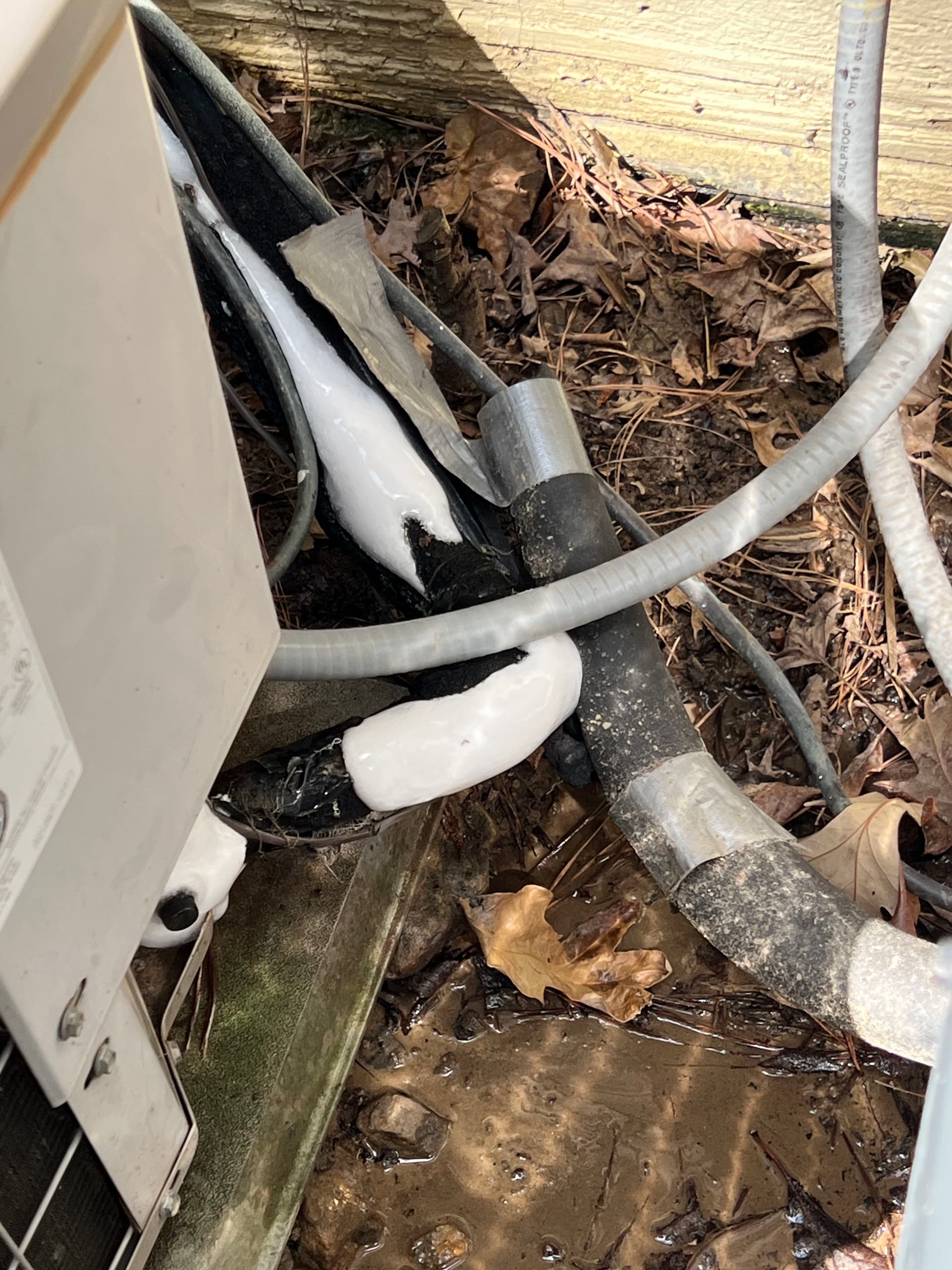 When Your AC Quits We Show Up and Get It Done image