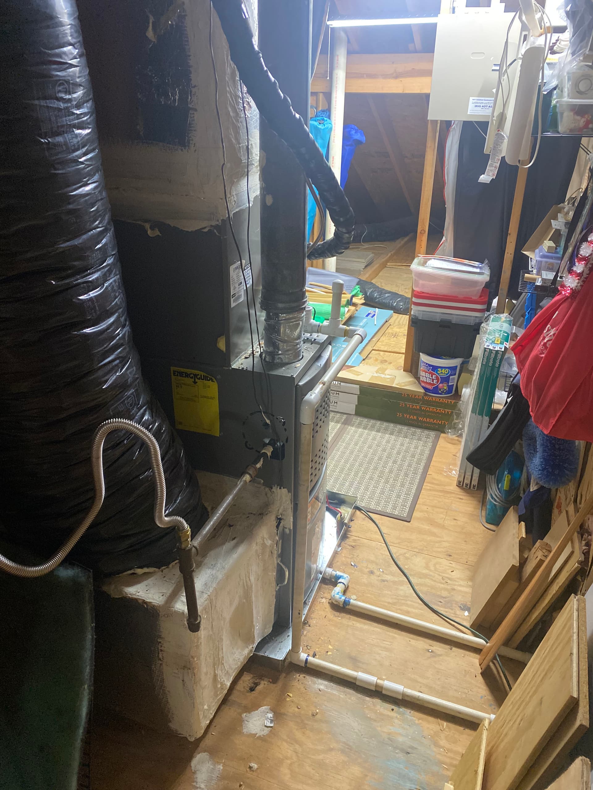 Enhanced Air Quality with Advanced HVAC Installations