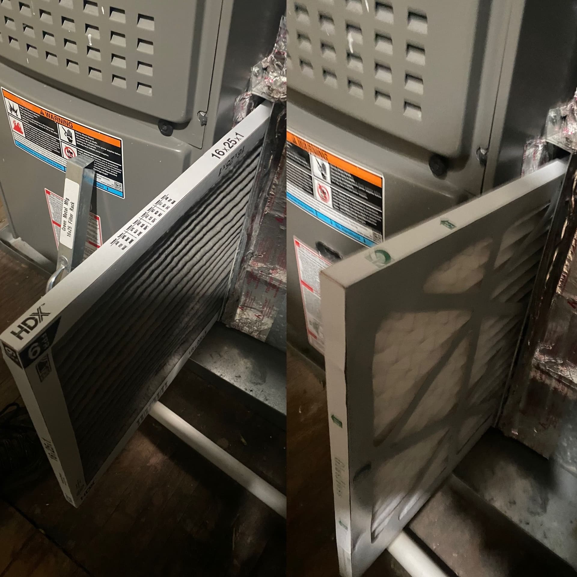 A $10 Filter Is Quietly Protecting Your Furnace image