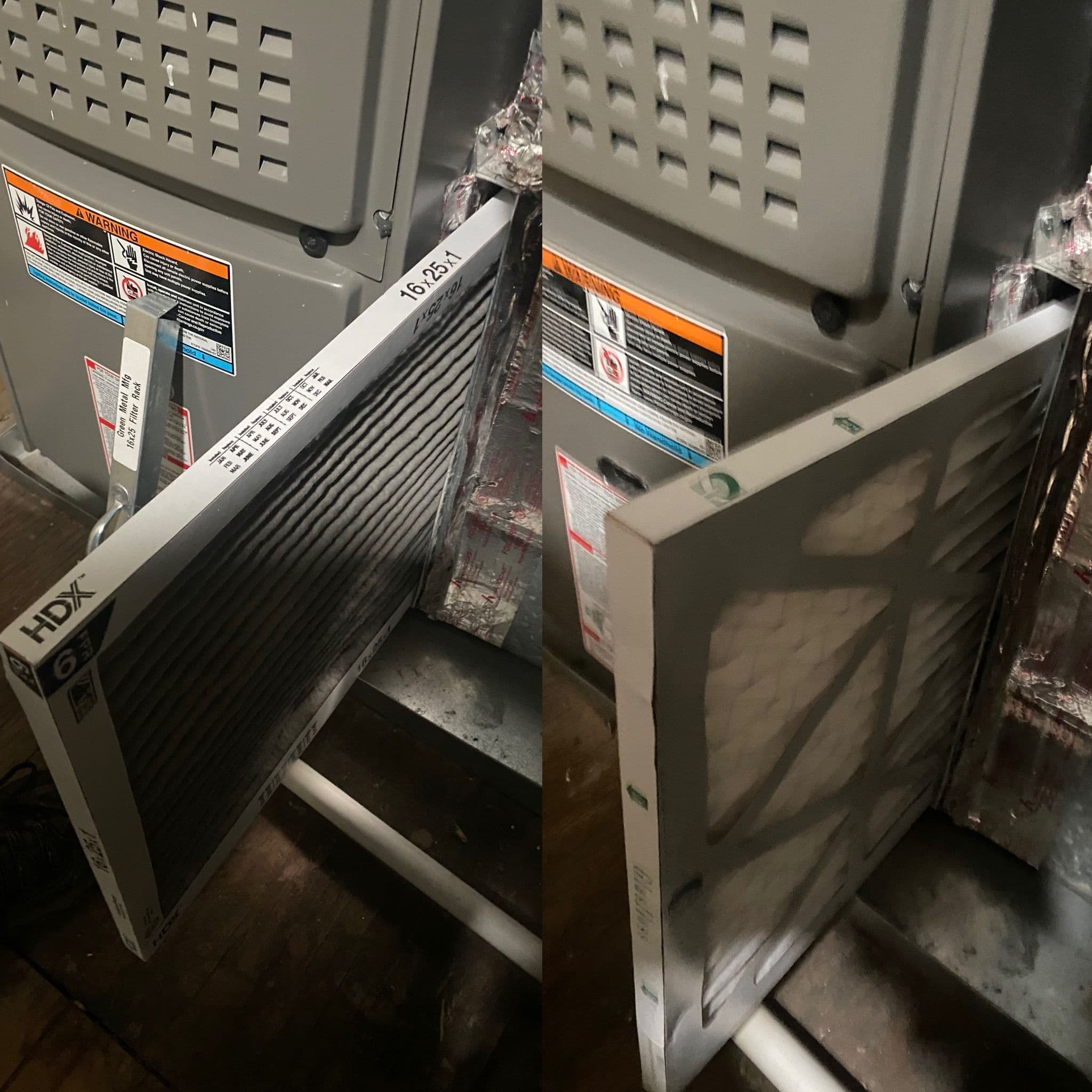 Project A $10 Filter Is Quietly Protecting Your Furnace image
