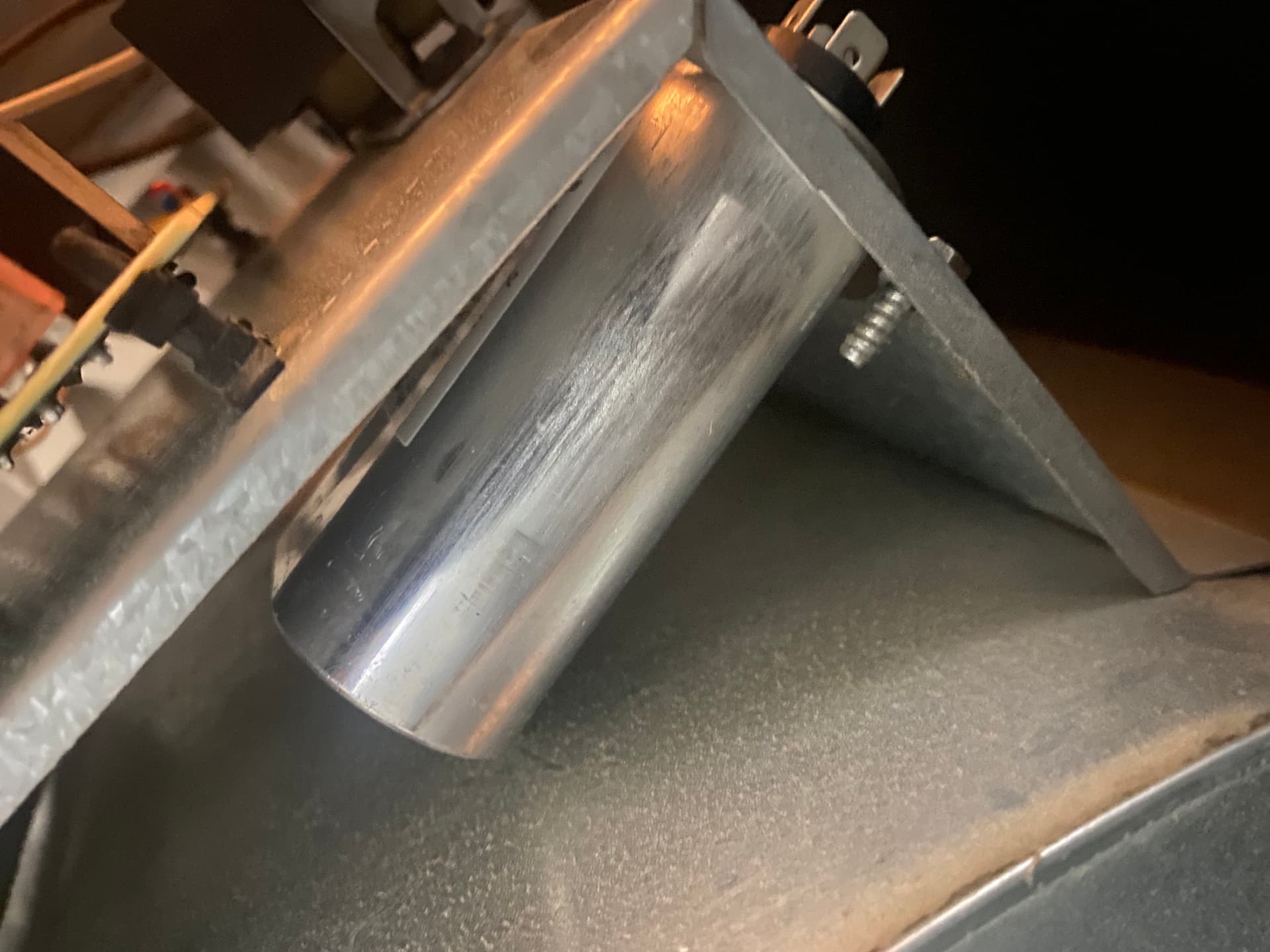 A Small Capacitor Replacement That Gets Your System Running Again