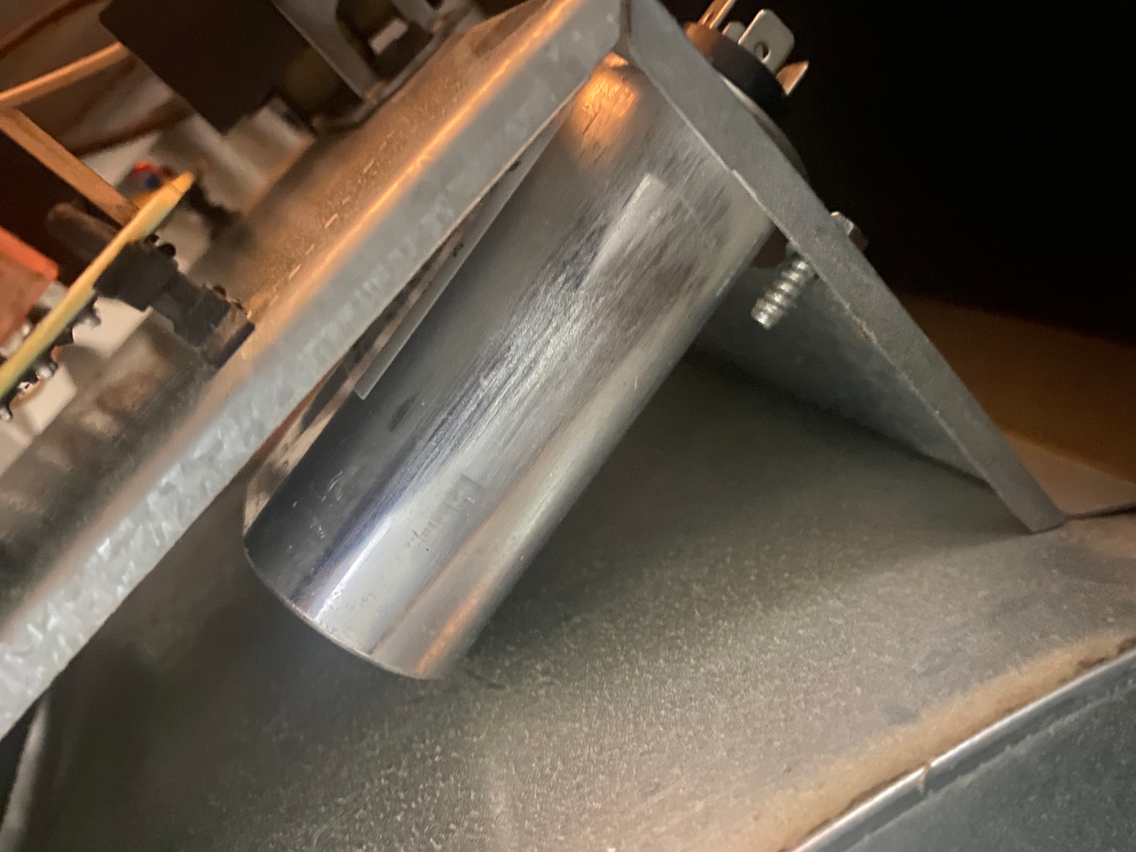 Project A Small Capacitor Replacement That Gets Your System Running Again image