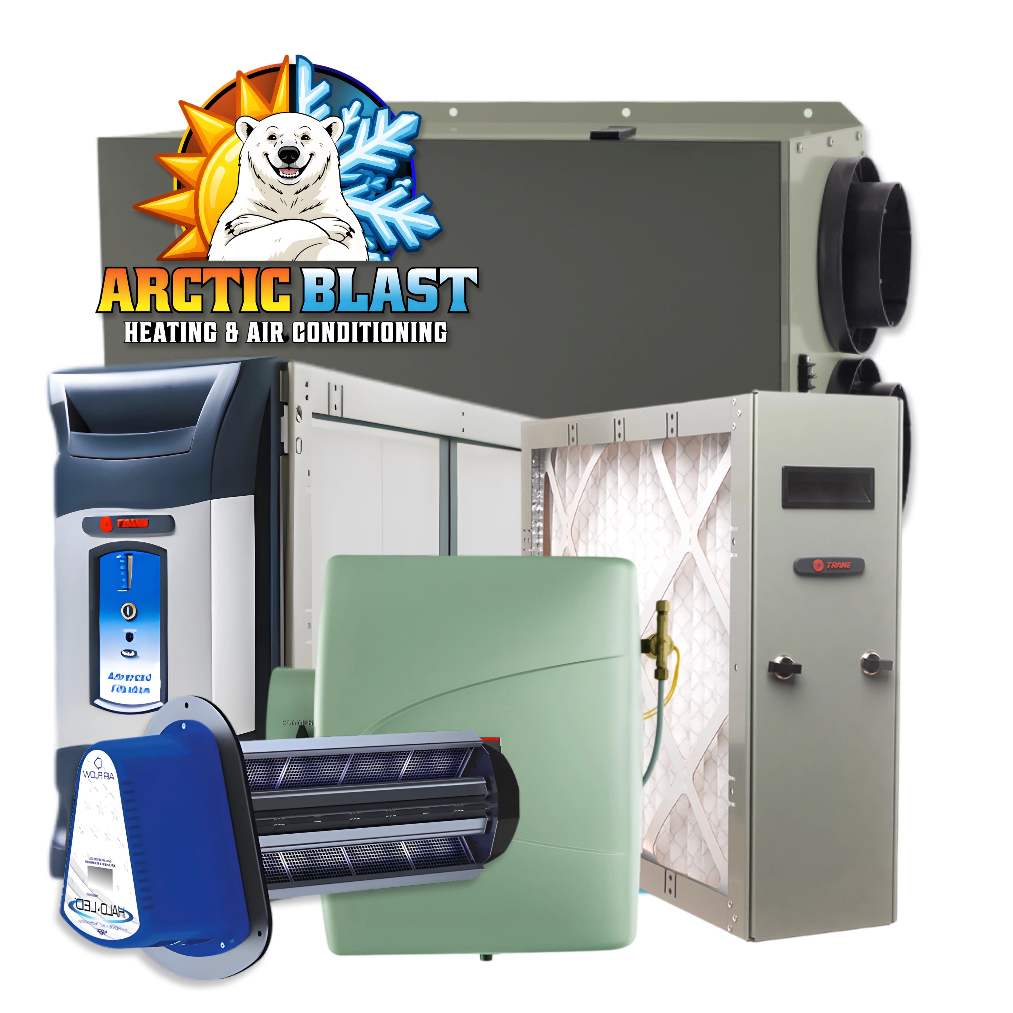 Project Indoor Air Quality Solutions for Homes and Offices image
