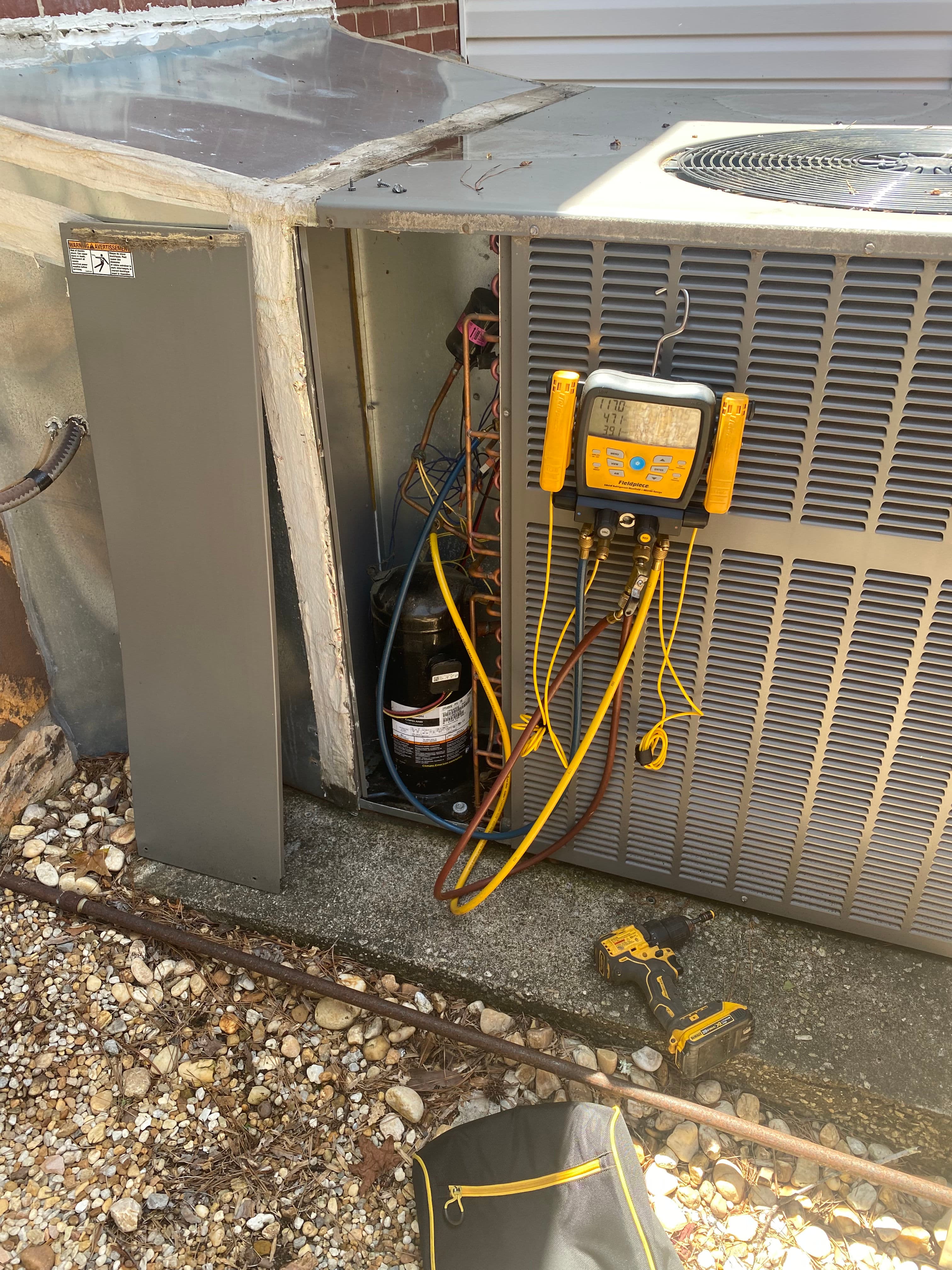 Project Lennox Package Unit Tune-Up Before Summer Heat Hits image