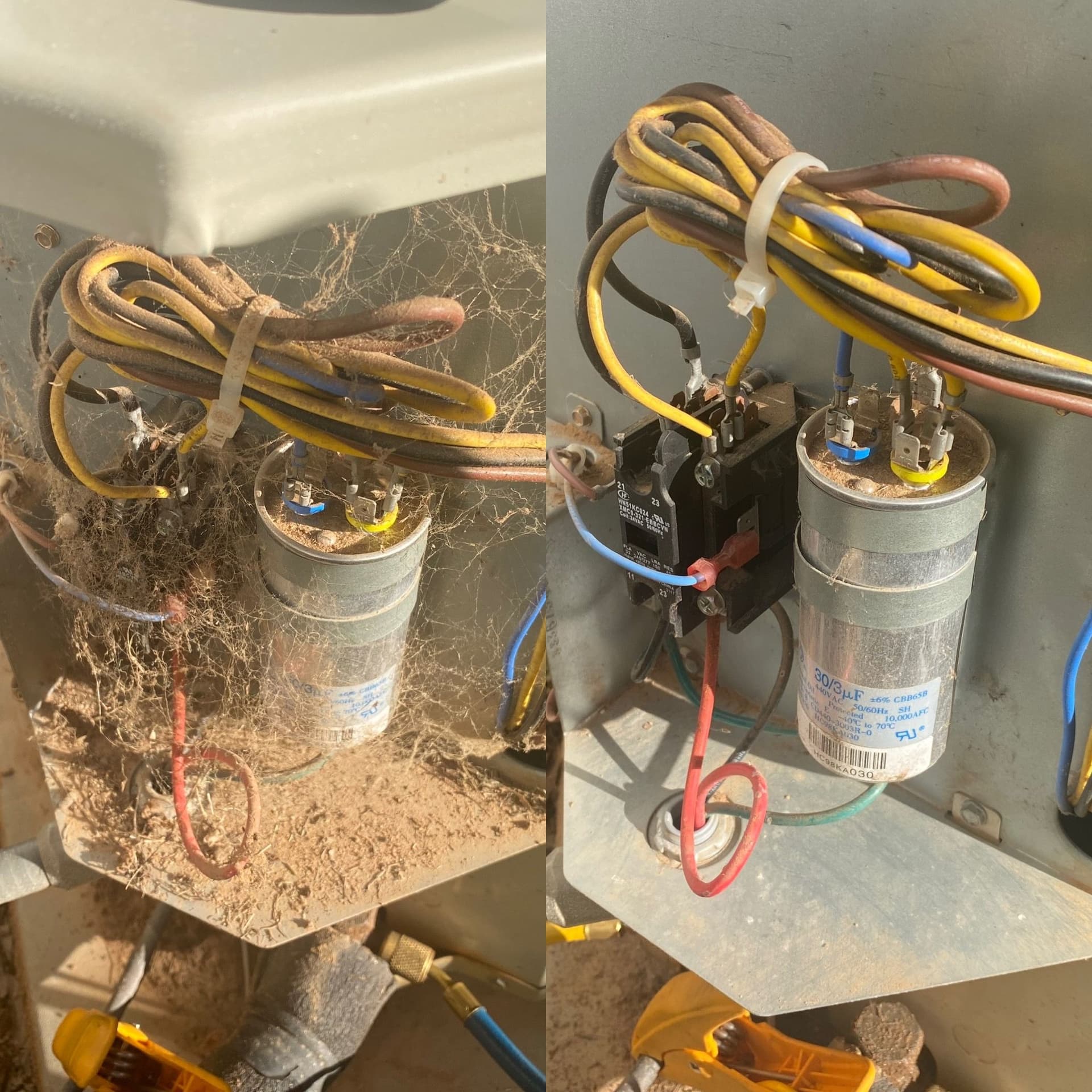 AC Tune-Up in Grayson Catches What Most Homeowners Never See image