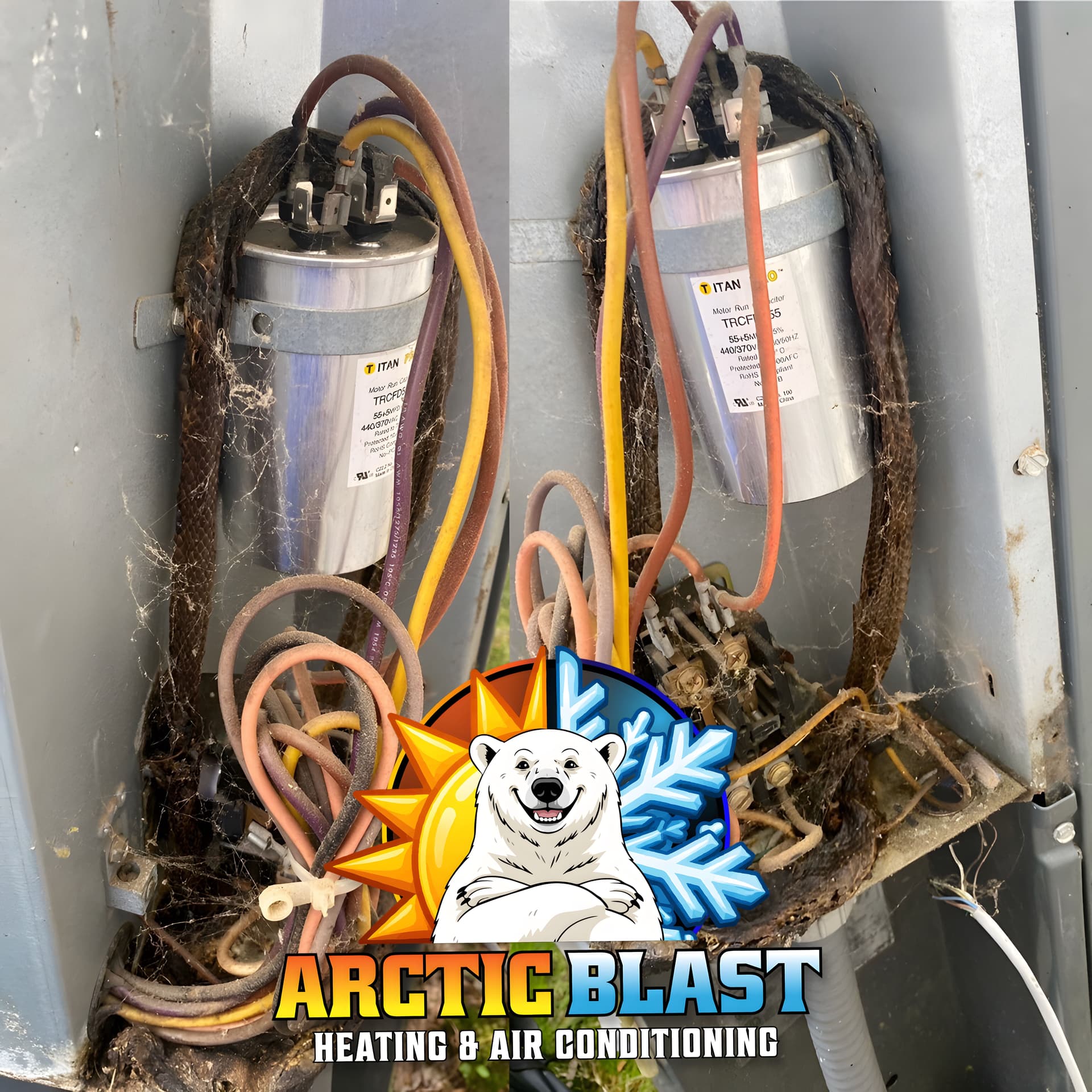 What We Found Inside This AC Unit Will Surprise You image