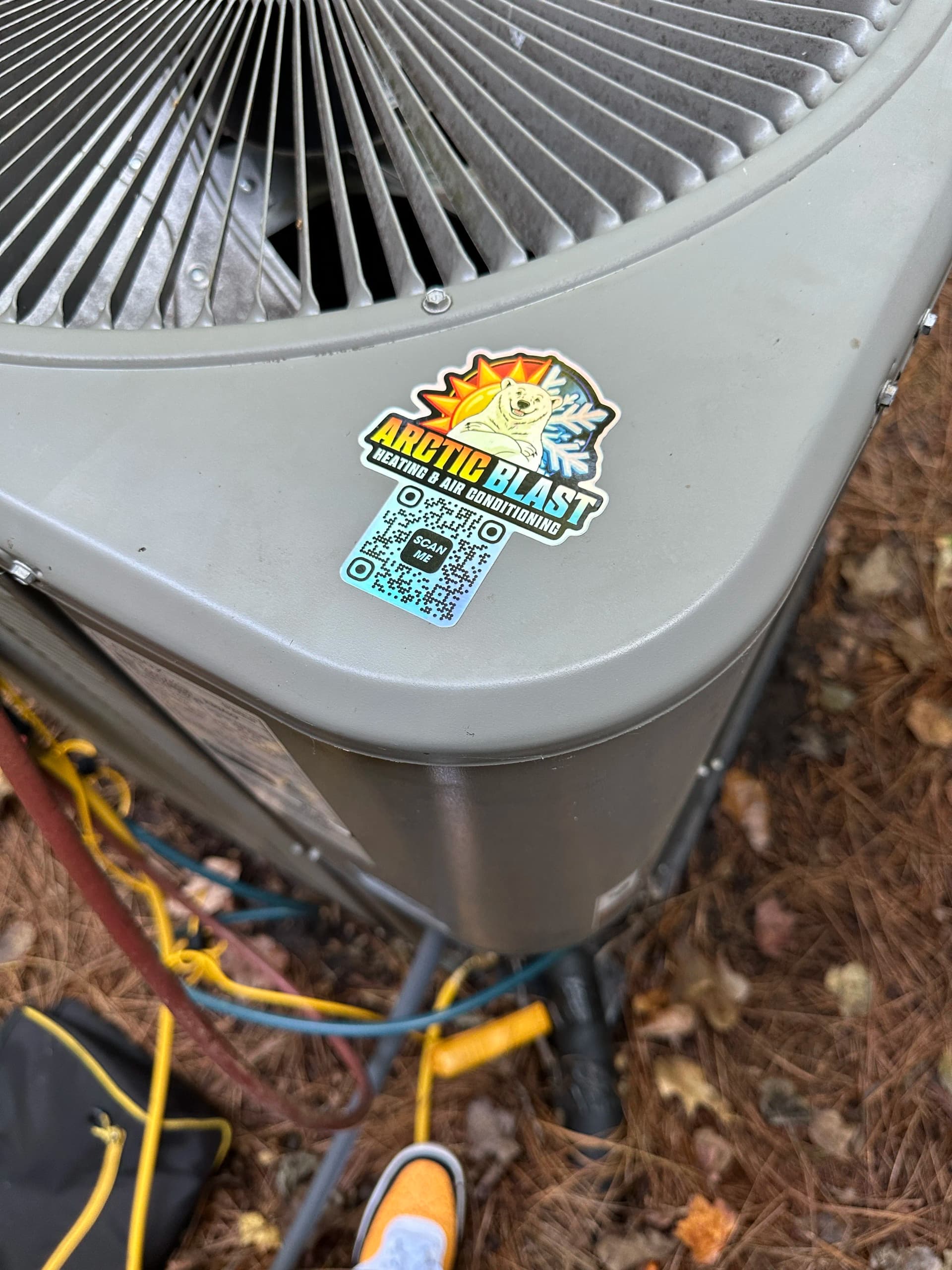 Gallery photos for What a Full AC Tune-Up Actually Looks Like: Image #3