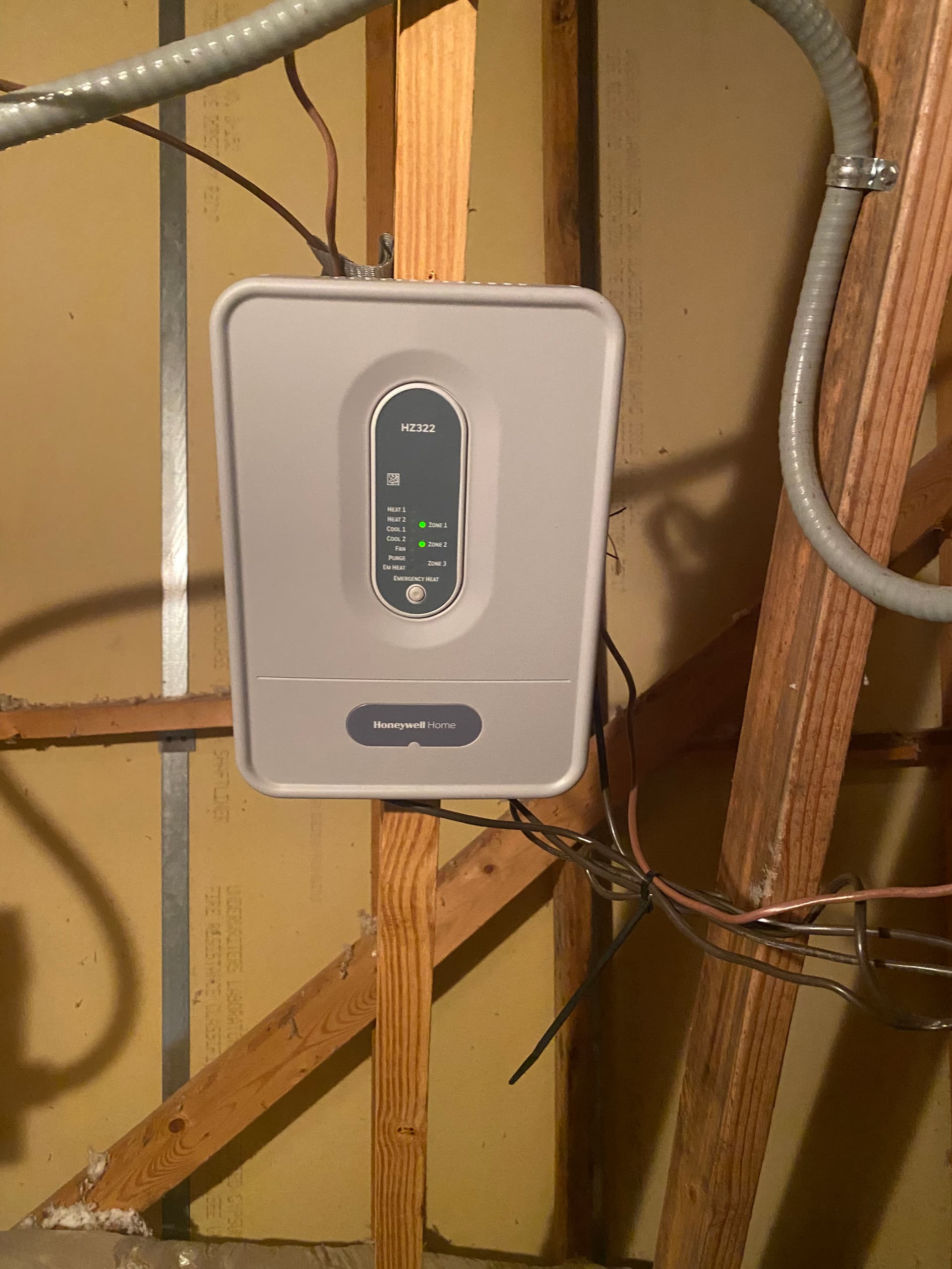 Gallery photos for Home A/C Zoning System Install in Snellville: Image #1