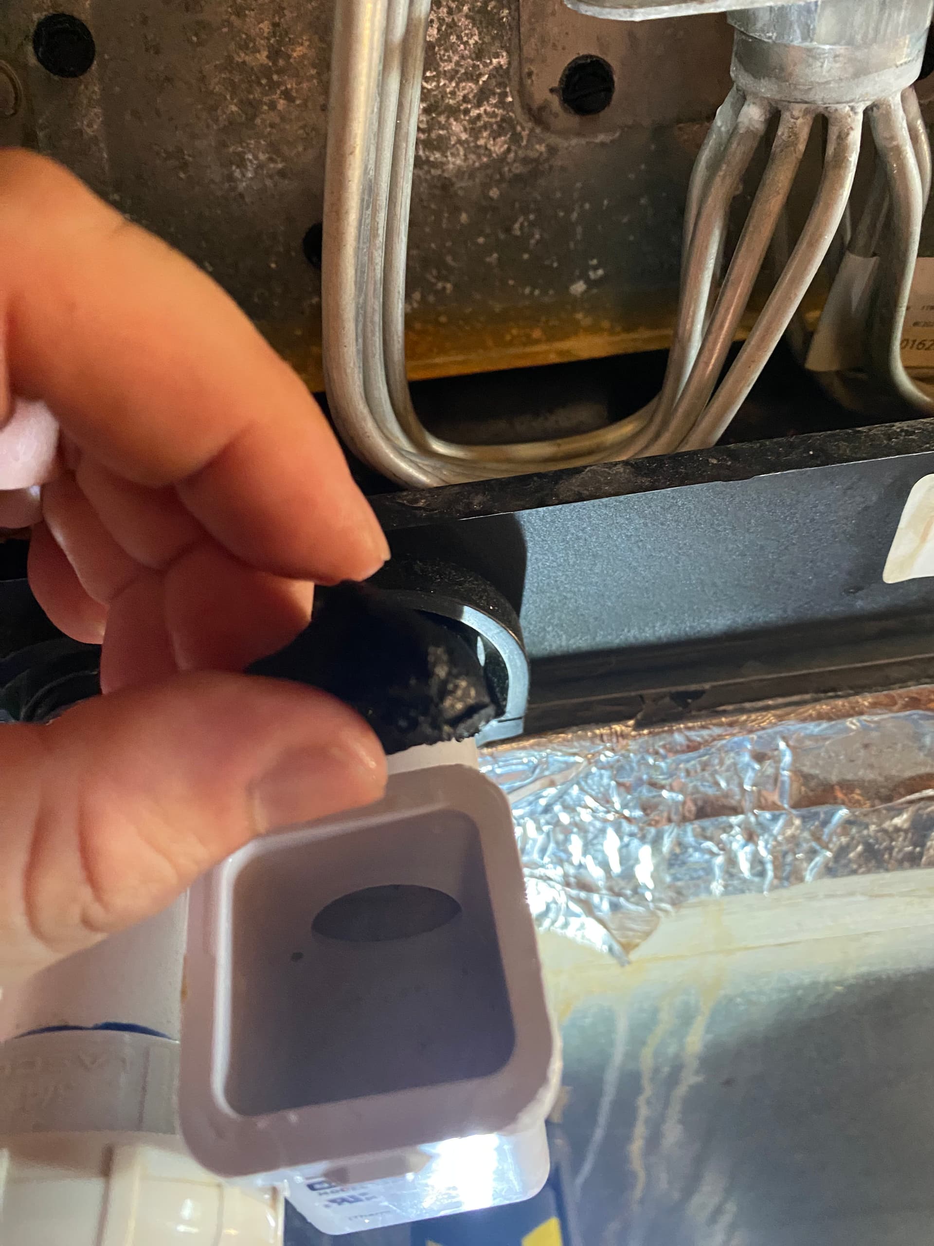 Clogged AC Drain Line Service in Alpharetta image