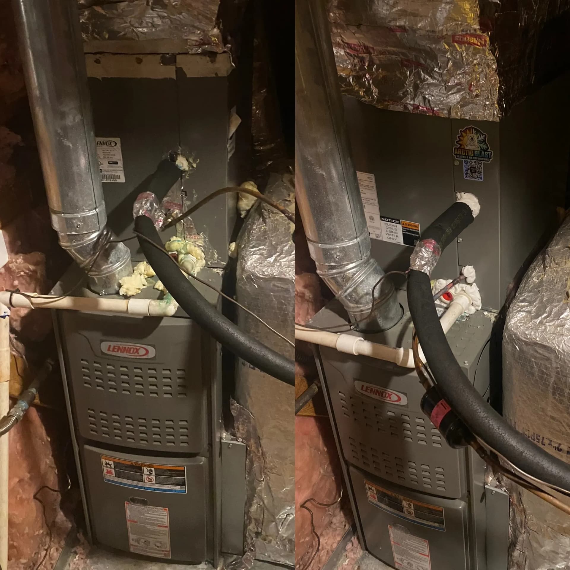 Lennox Coil Replacement Gets This Savannah System Back on Track image